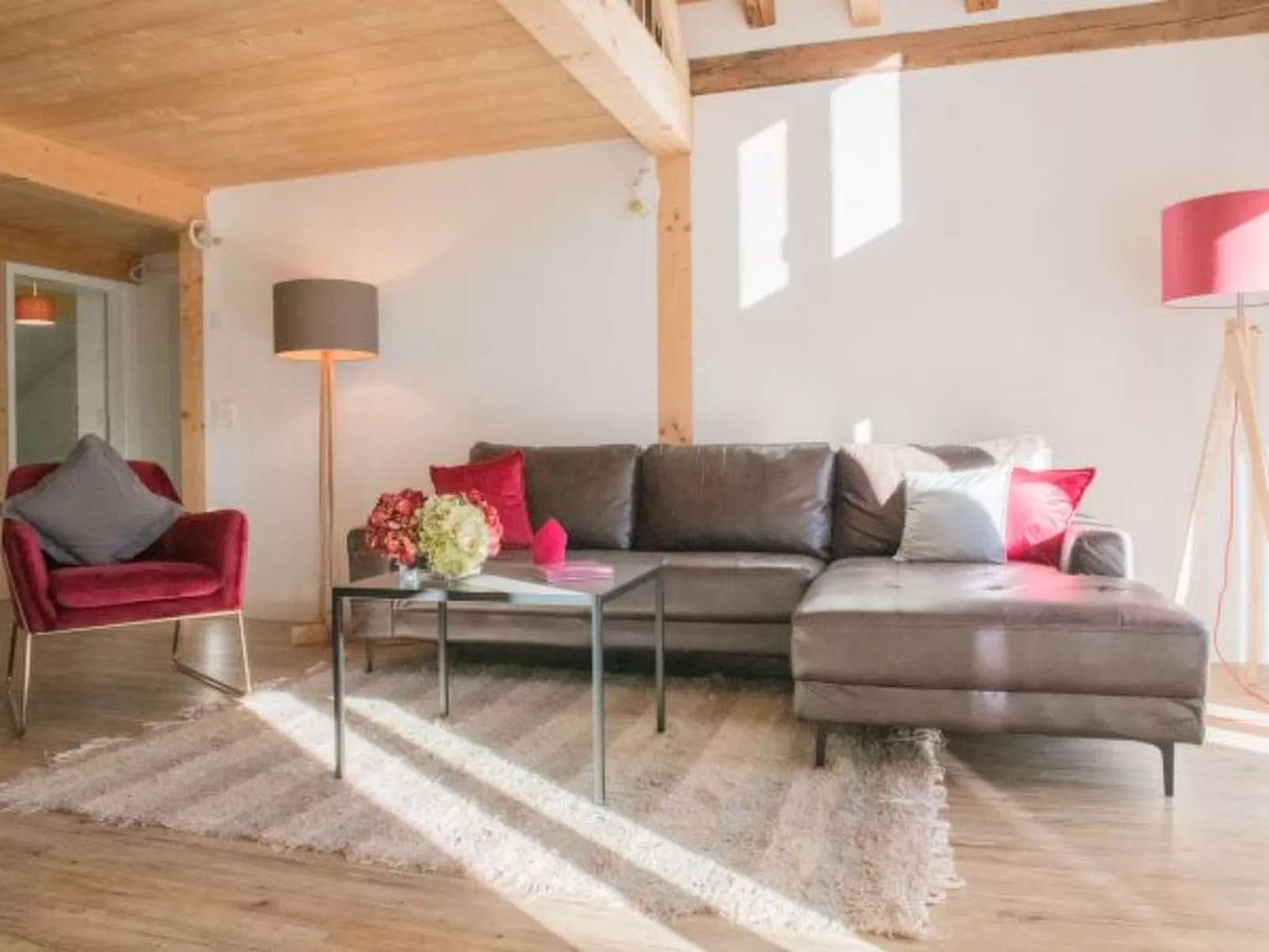 Le Manoir Penthouse - Drinnen