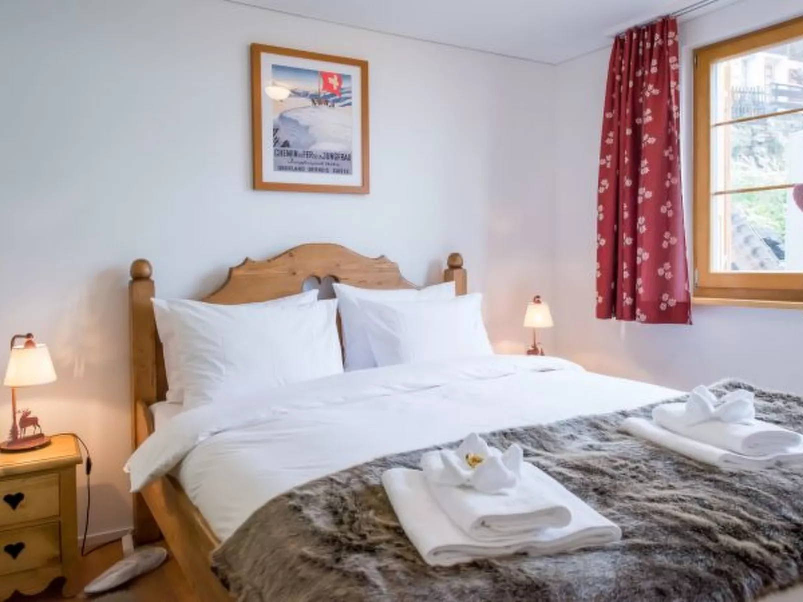 Panoramapark Soleil Camelia Apt. Akroyd - Drinnen