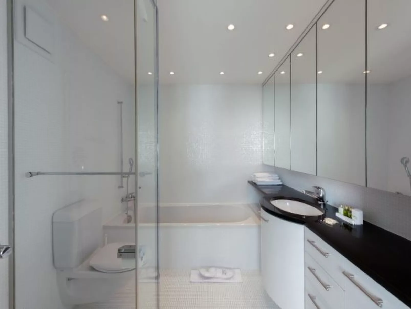 Chalet Silence - Inside