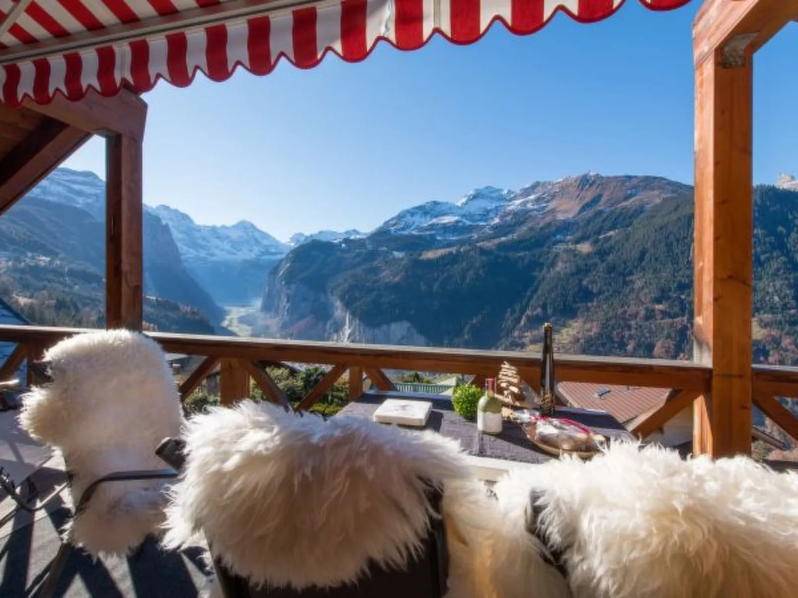 Chalet Rose Penthouse Residence - Outside