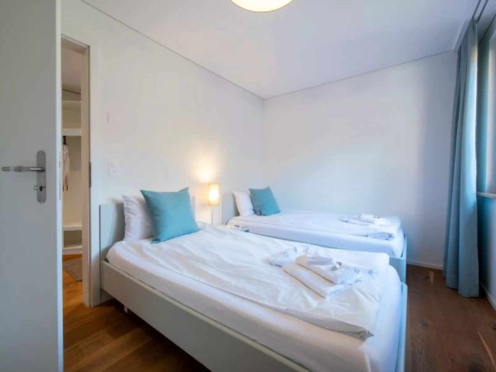 Panoramapark Soleil Camelia Apt. Silverpeak - Drinnen