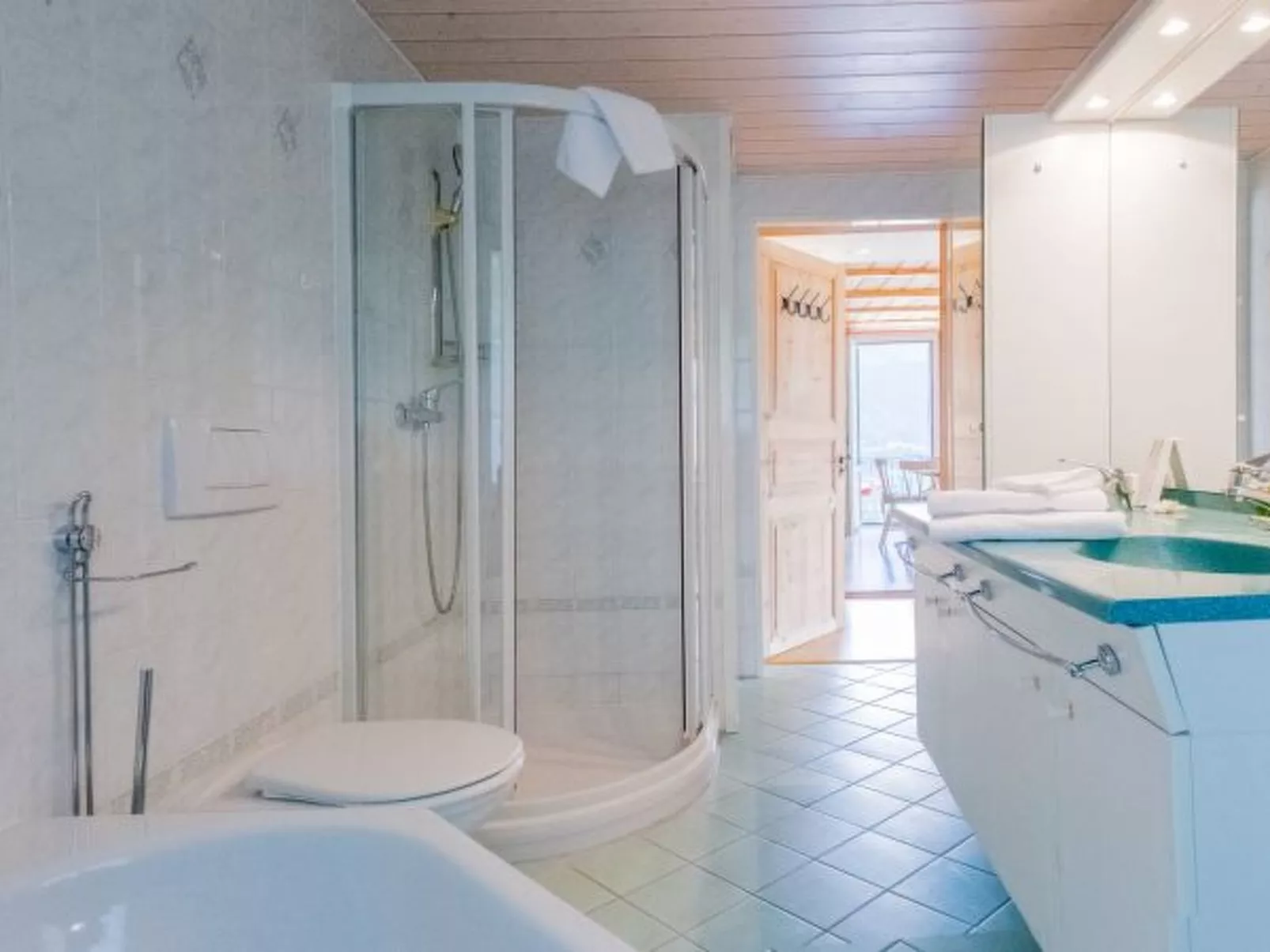 Chalet Hunnenfluh - Inside