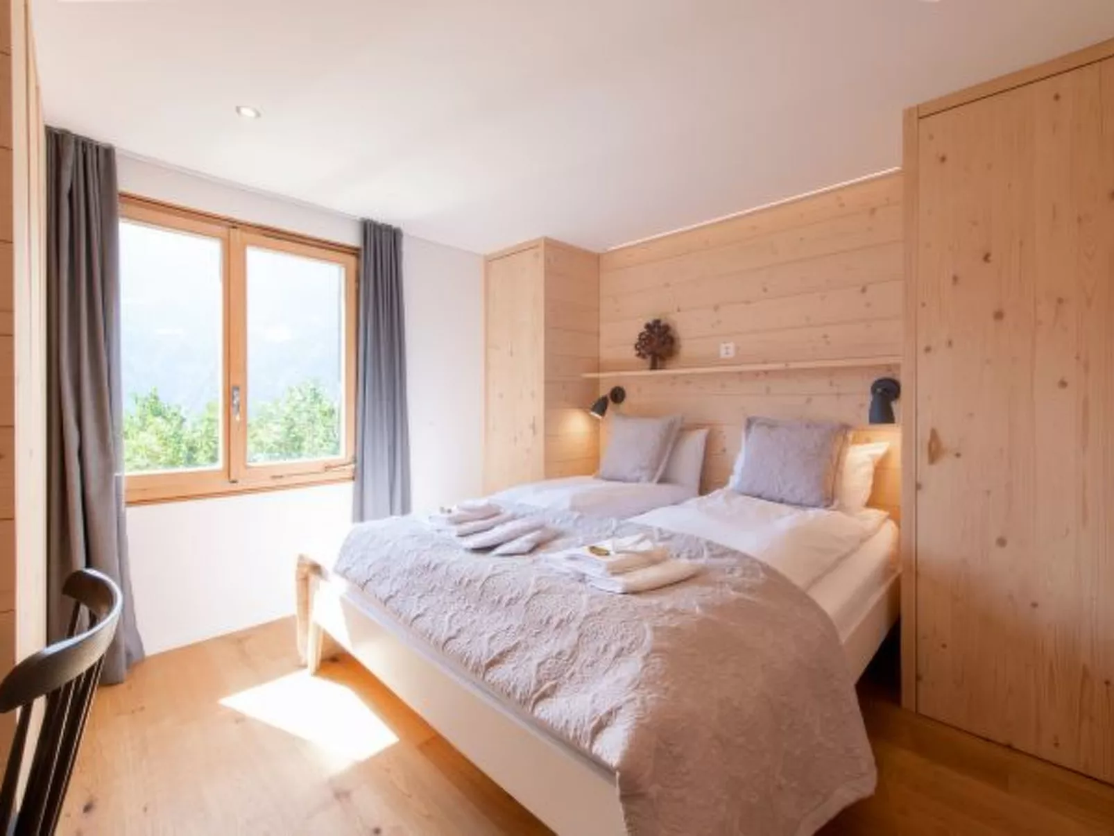 Chalet Iris - Inside