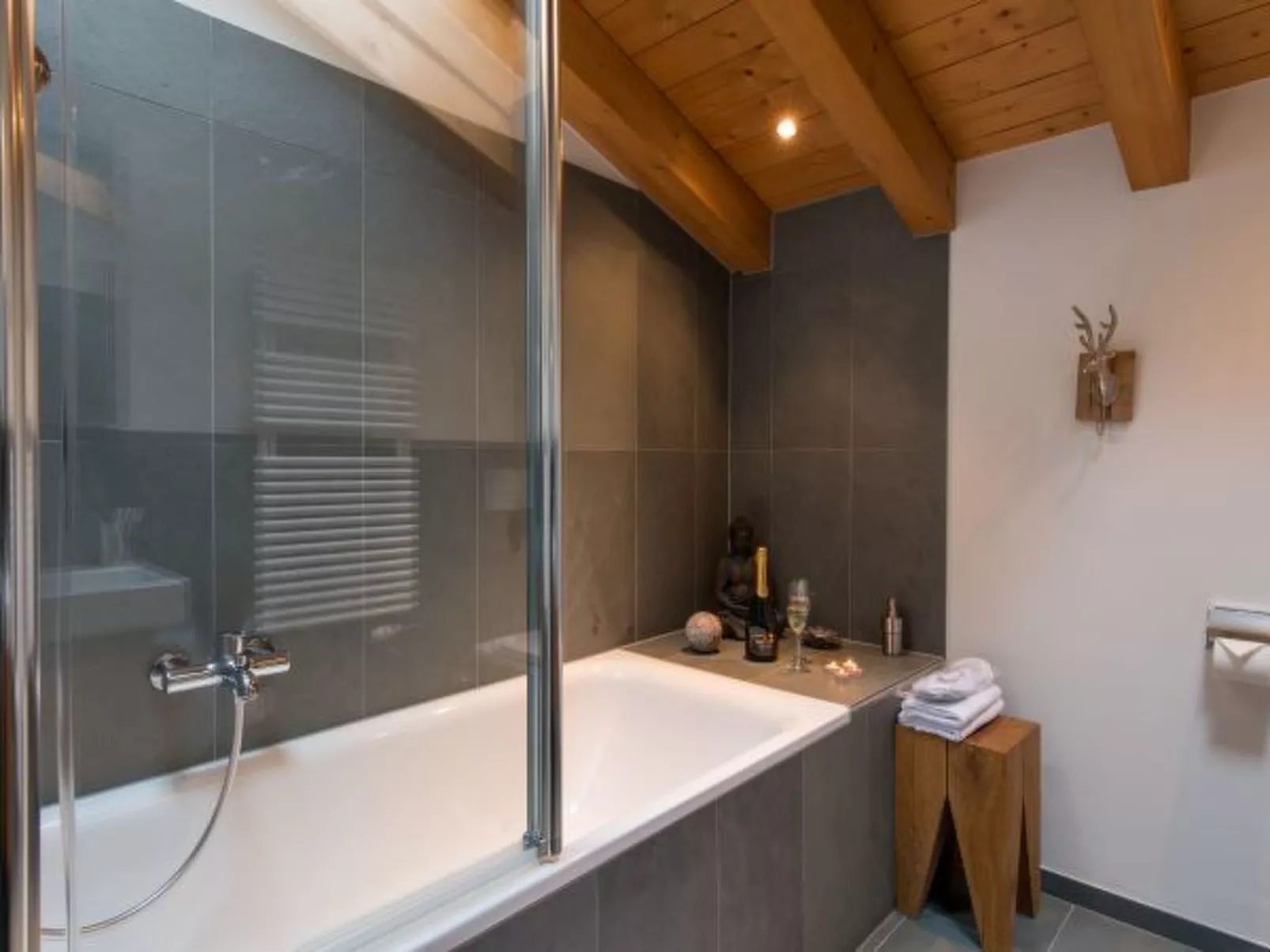 Waldbort Penthouse Suite - Inside