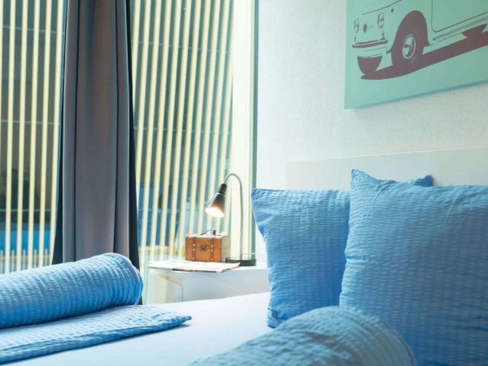 LU Verkehrshaus II - Allmend HITrental Apartment - Drinnen