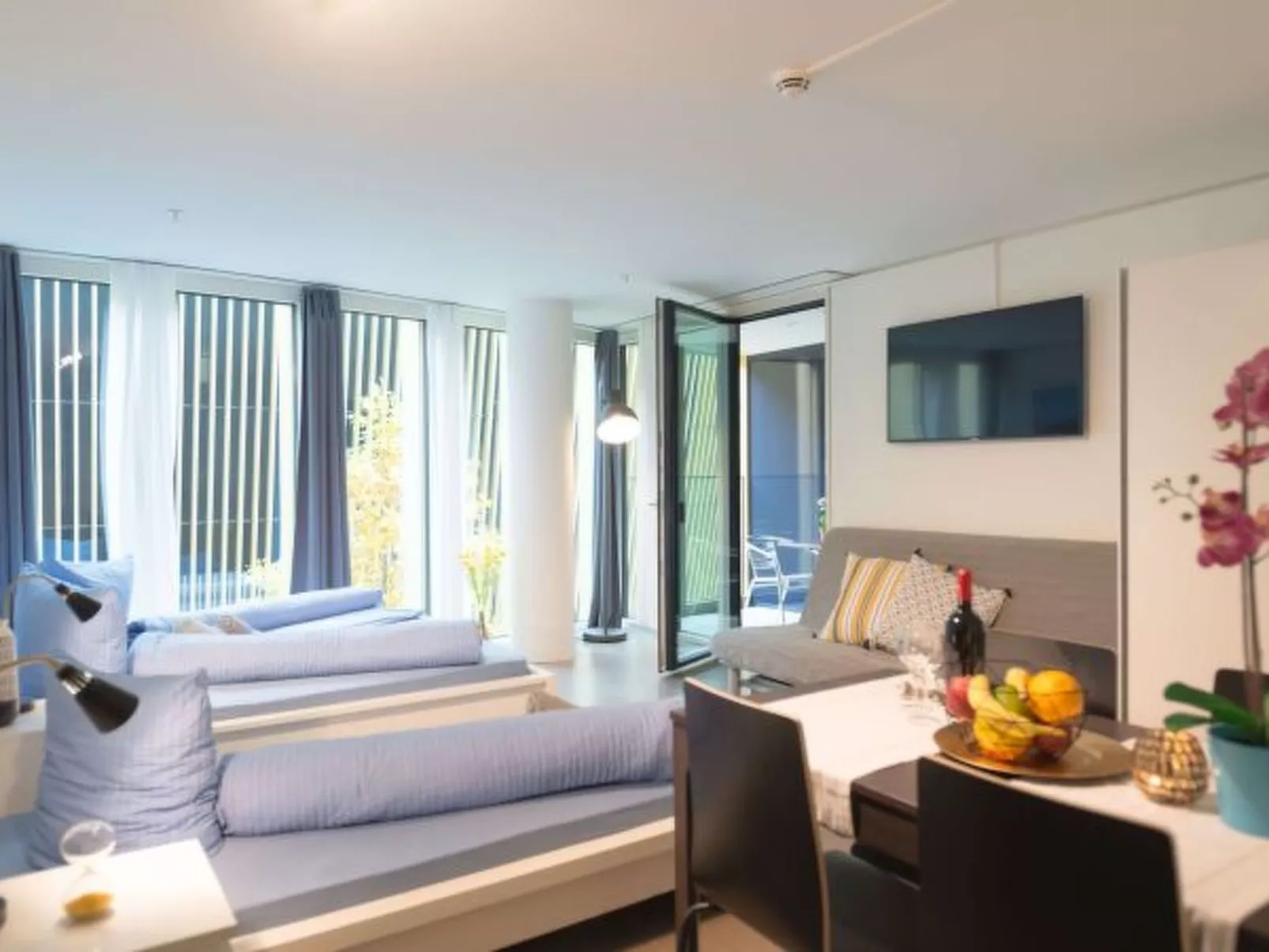 LU Museggmauer II - Allmend HITrental Apartment - Dedans