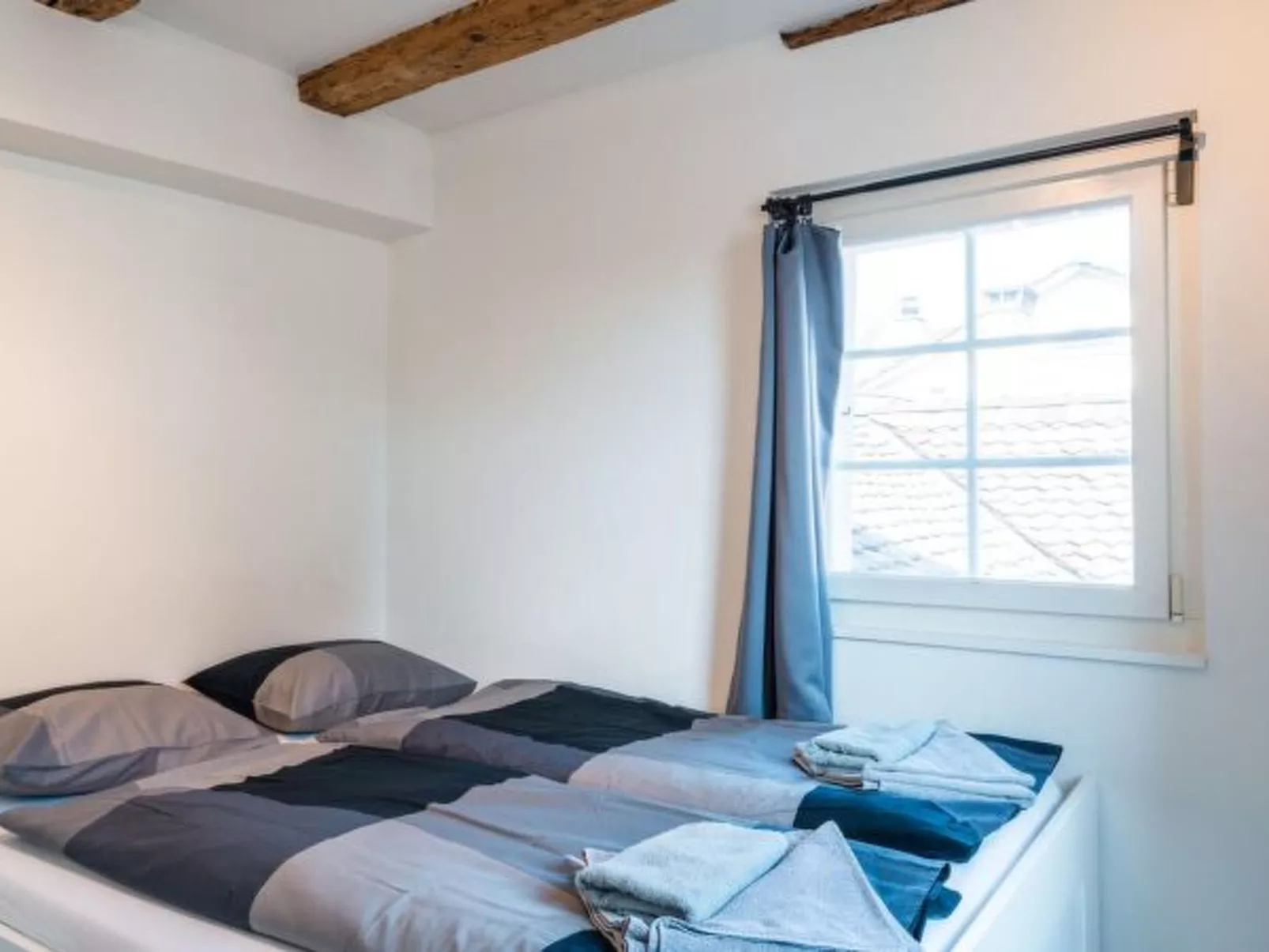 ZH Maisonette 4 - HITrental Schmidgasse Apartment - Dedans