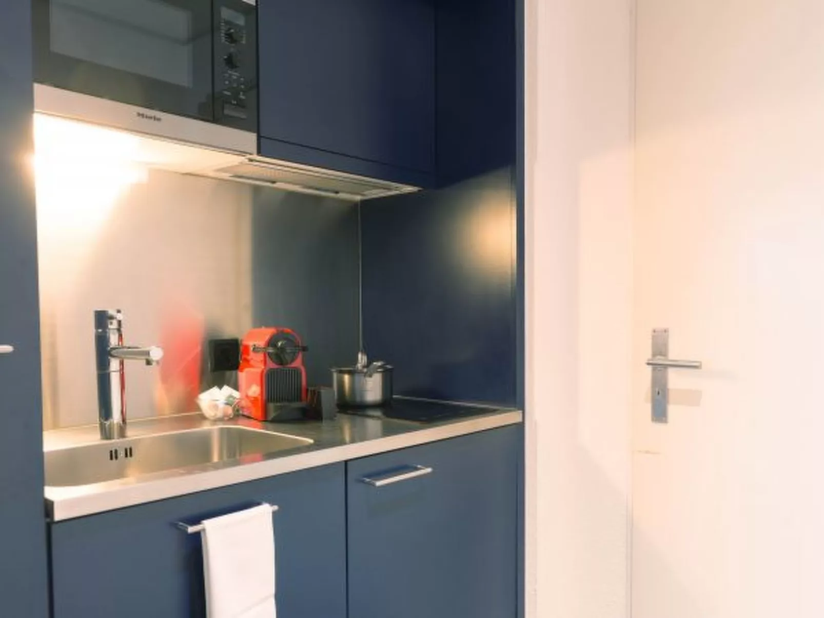 LU Gletschergarten III - Allmend HITrental Apartme - Dedans