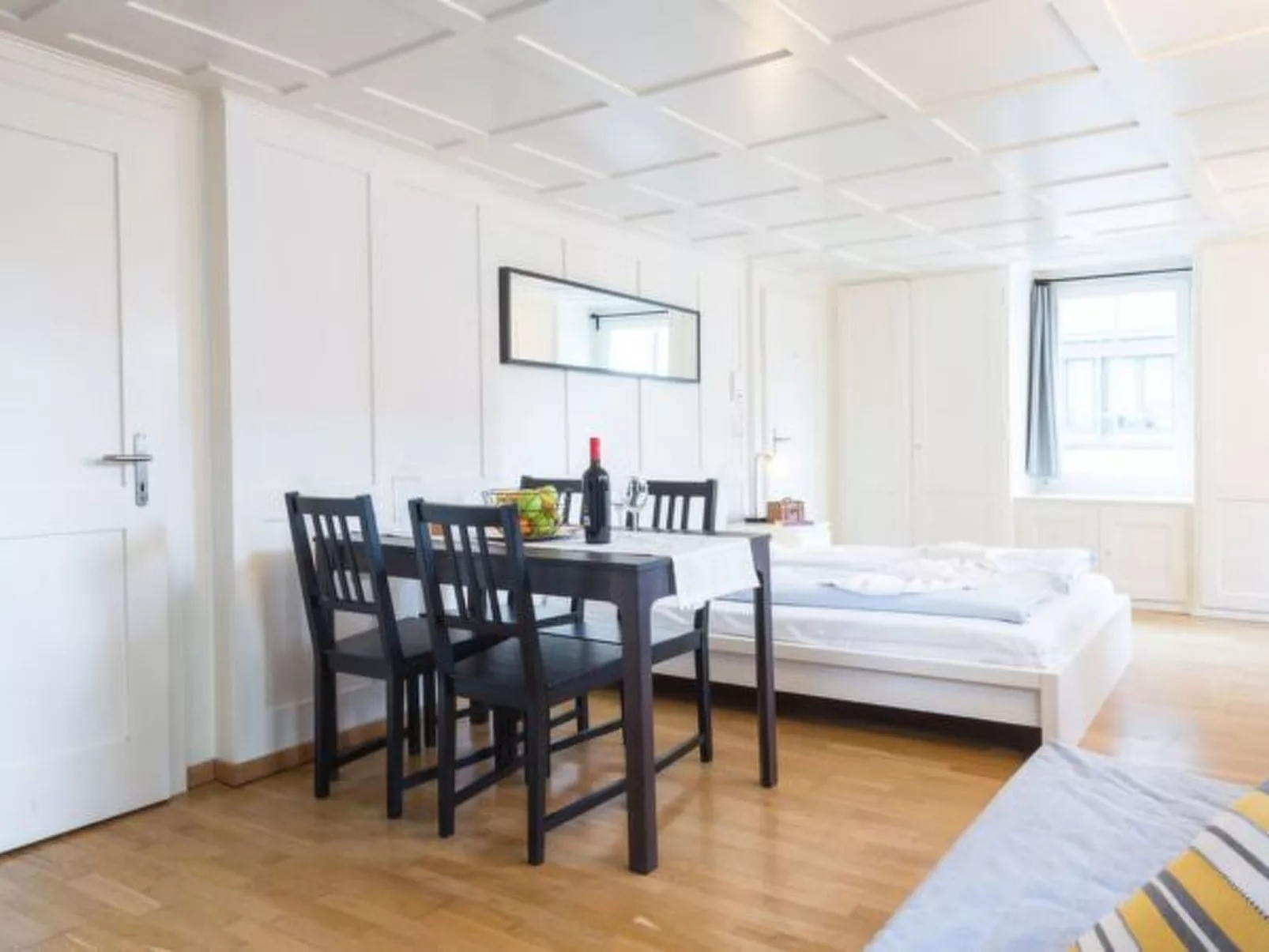 ZG Zeughausgasse II - HITrental Apartment - Drinnen