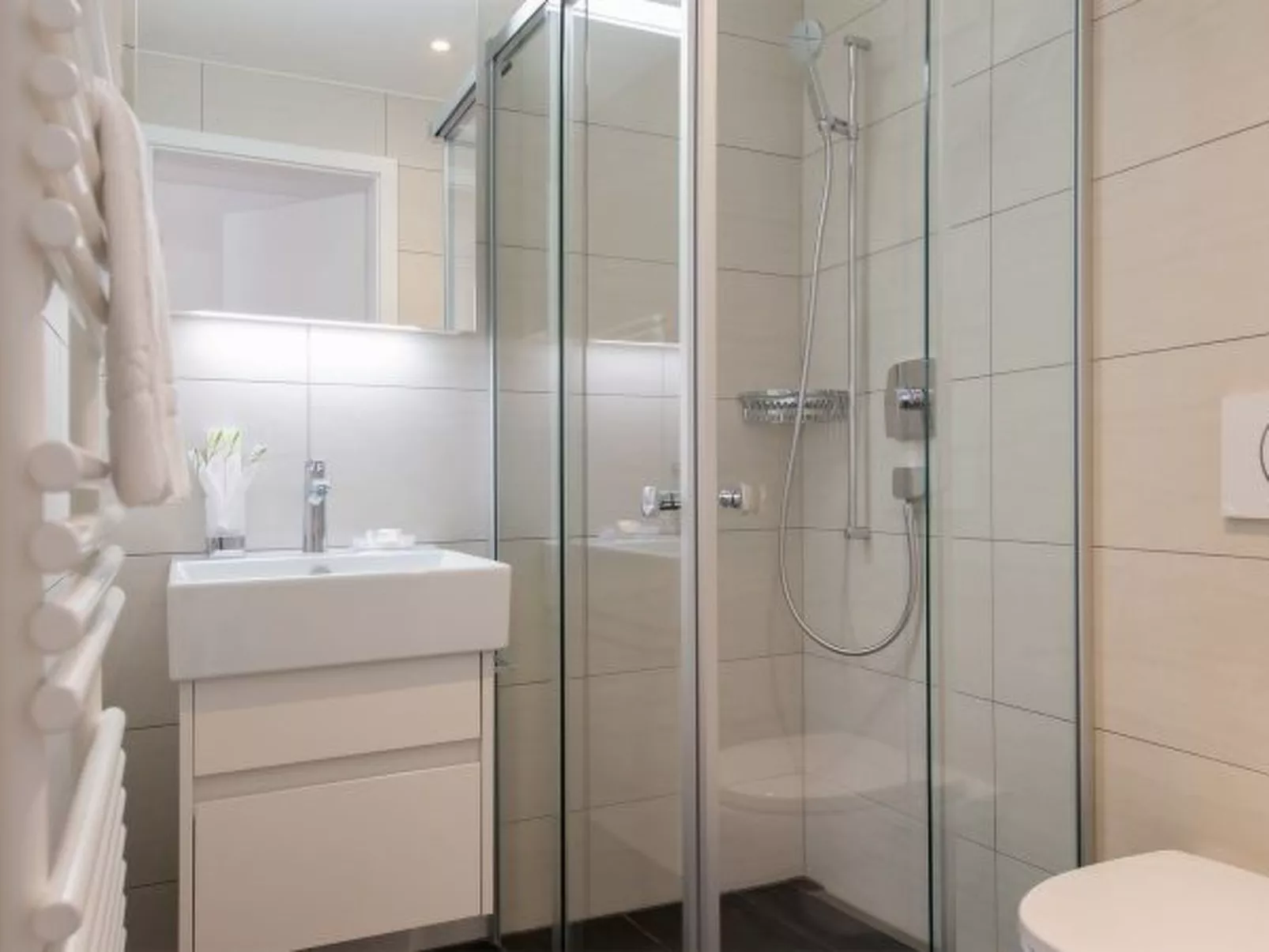 Panoramapark Soleil Fiore Apt. Silbermond - Drinnen