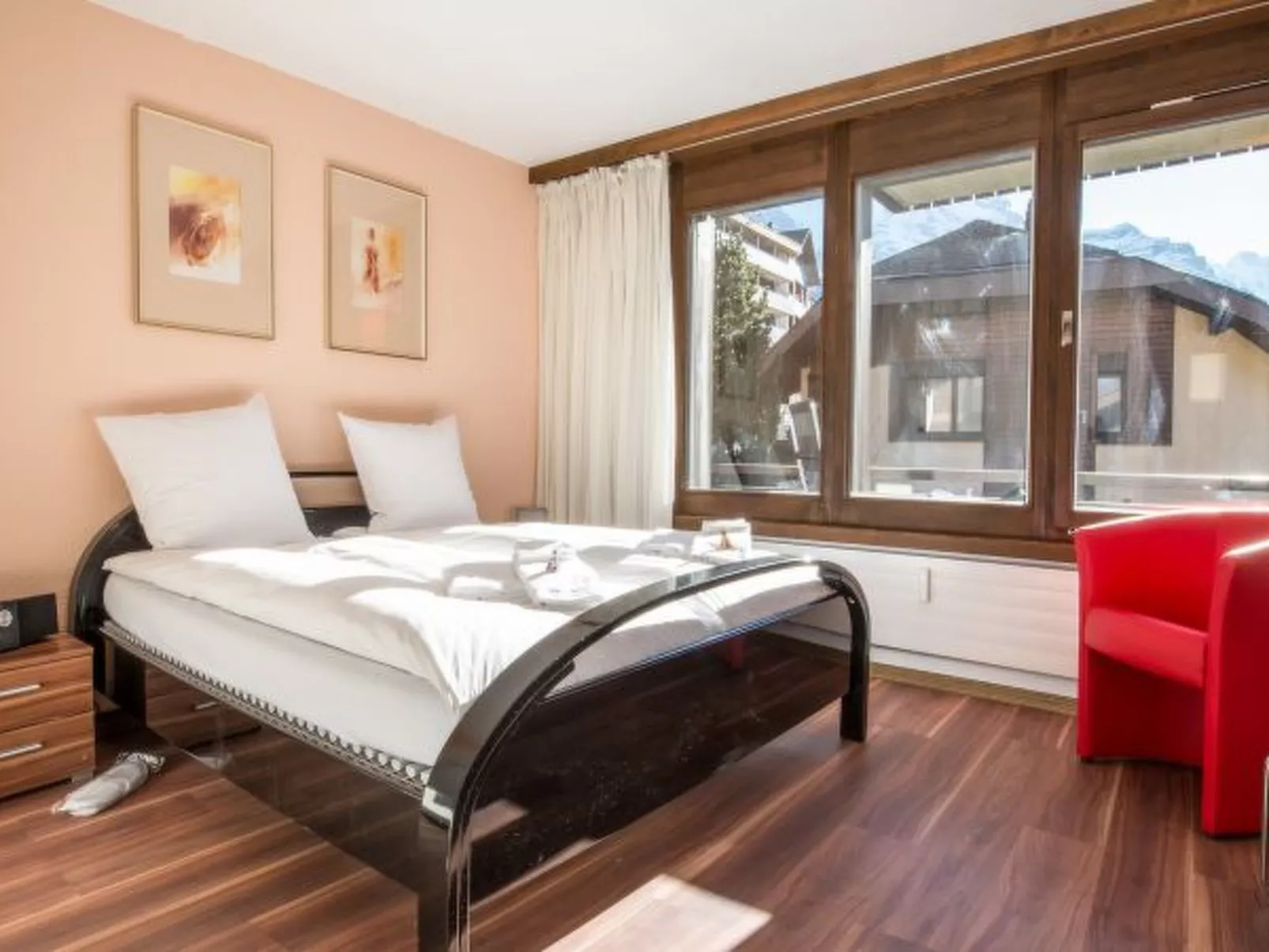 Chalet Rustica - Drinnen