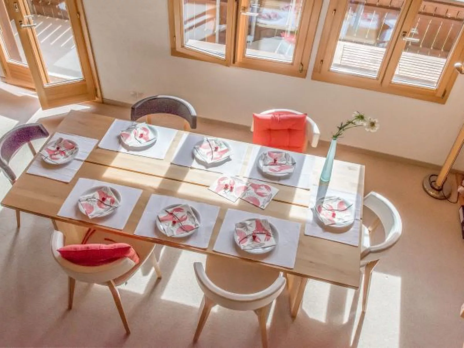 Chalet Millennium Penthouse - Dedans