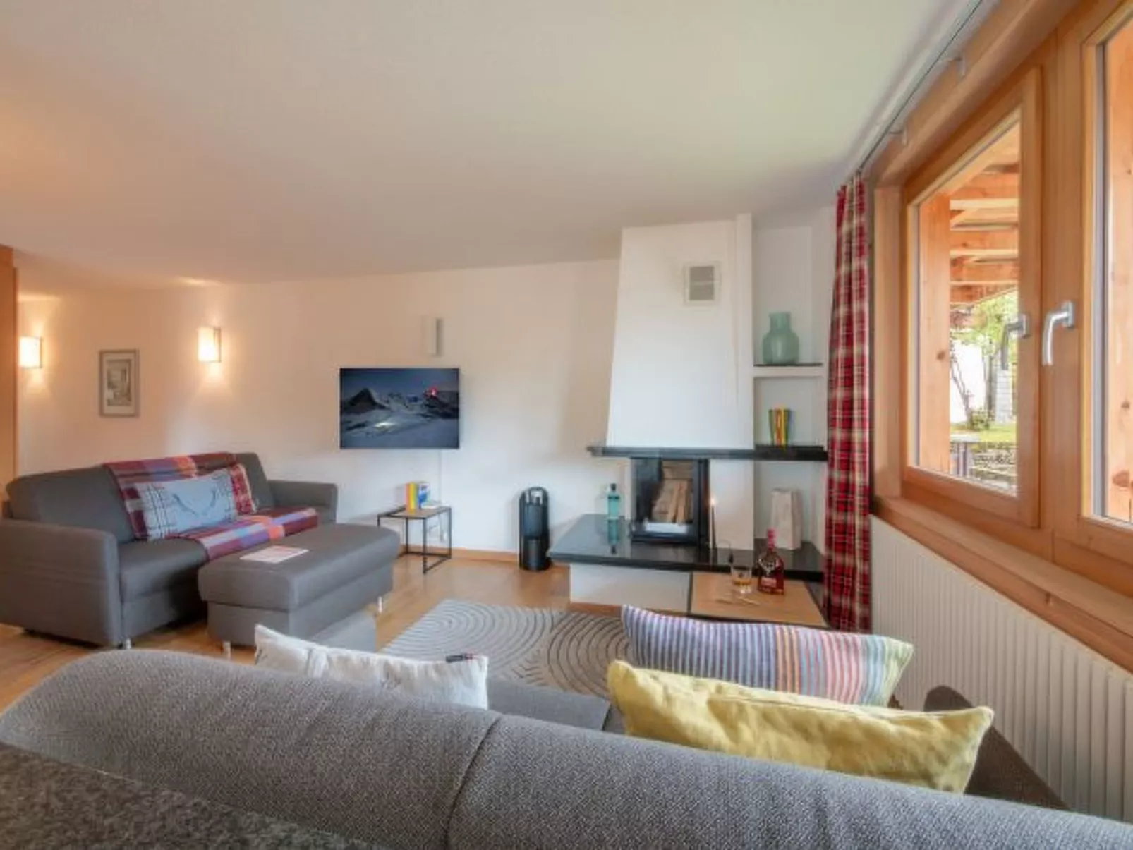 Chalet Sole Apt. 2 - Dedans