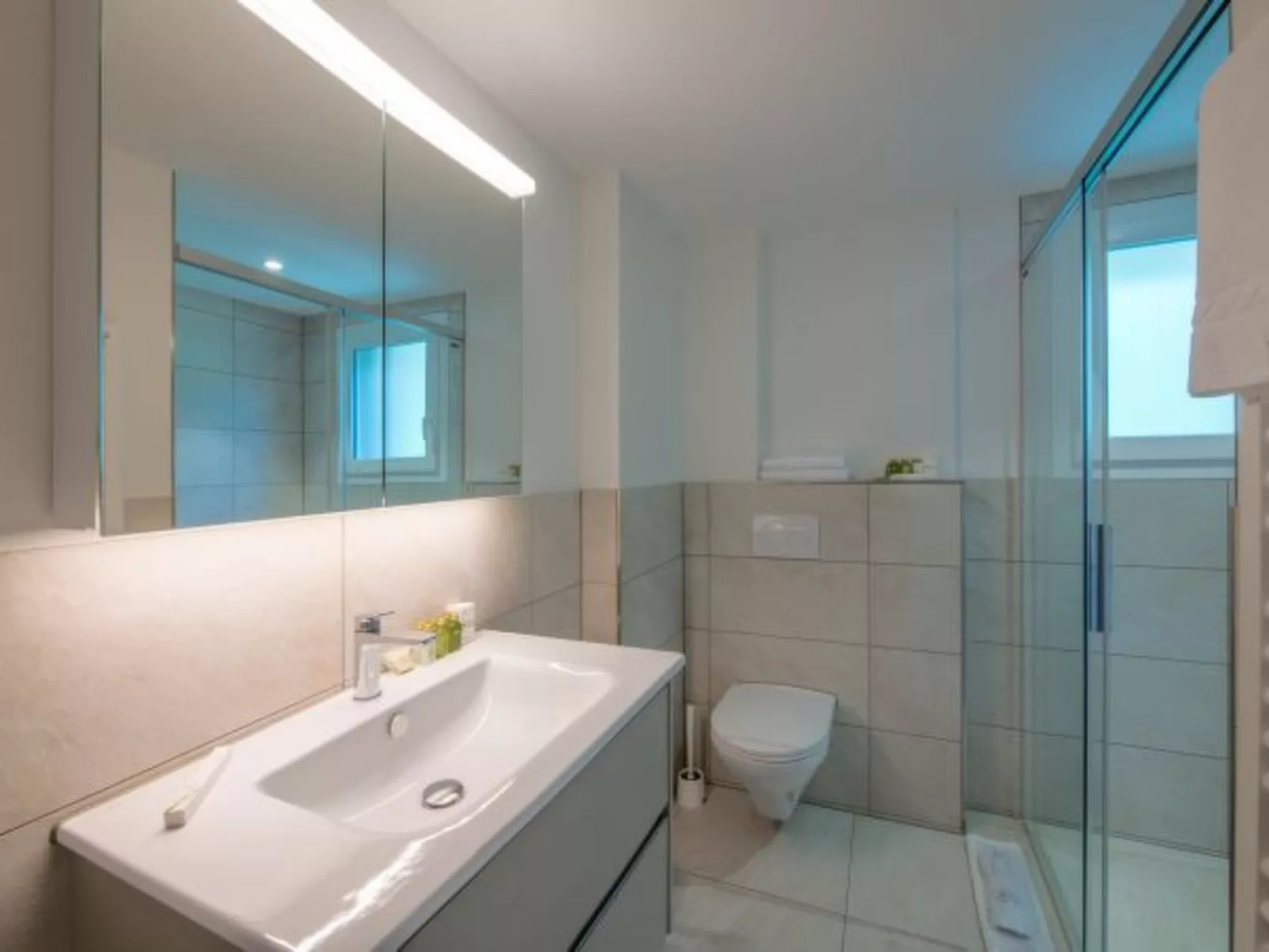 Chalet Alpenvista - Inside