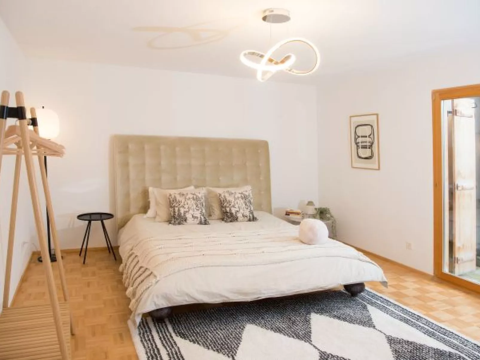 Familienunterkunft Furnerschhus Churwalden für 4 Personen - Drinnen