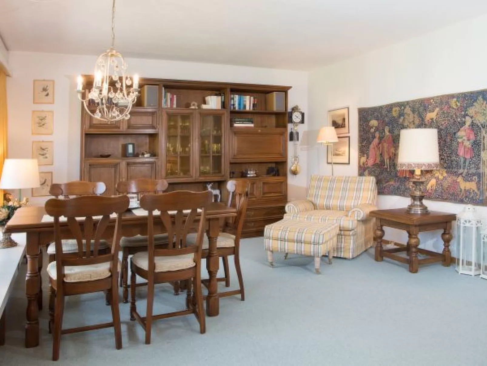 Sundrella Lenzerheide - Dedans