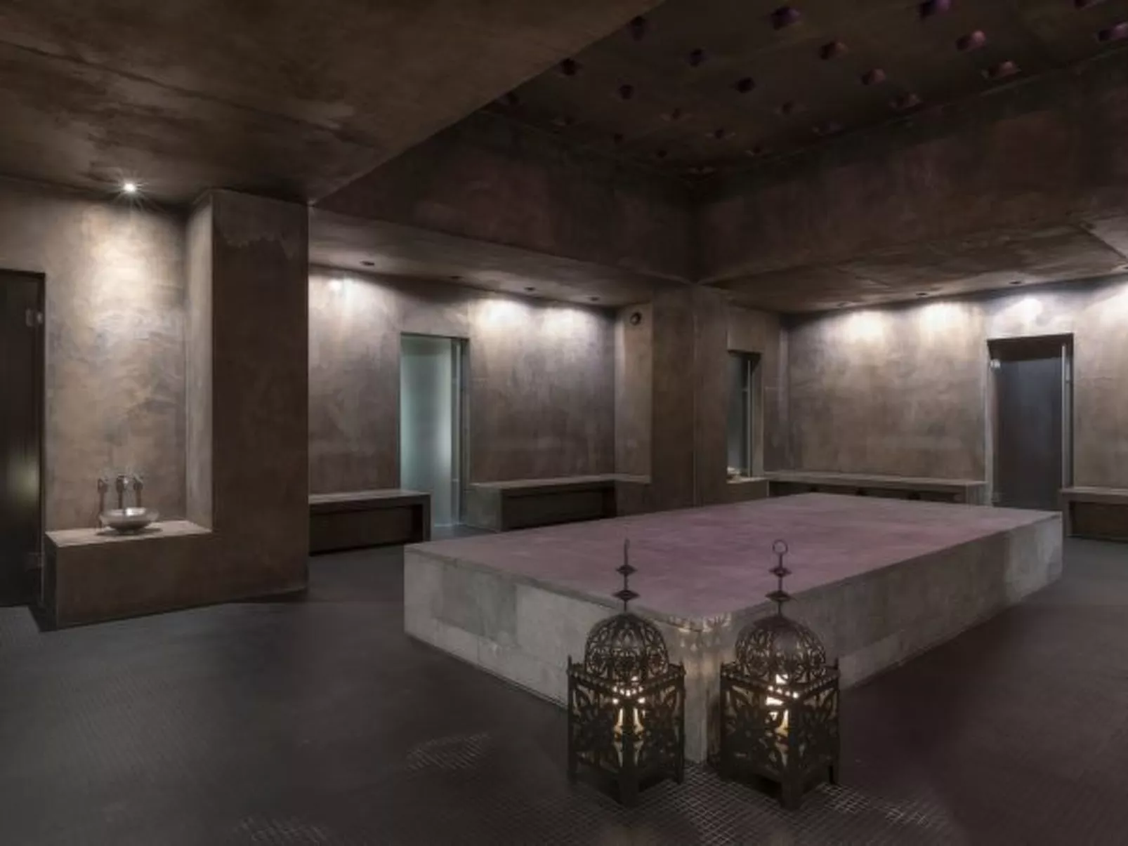 Schweizerhof 402 für zwei bis vier Personen Lenzerheide - Outside