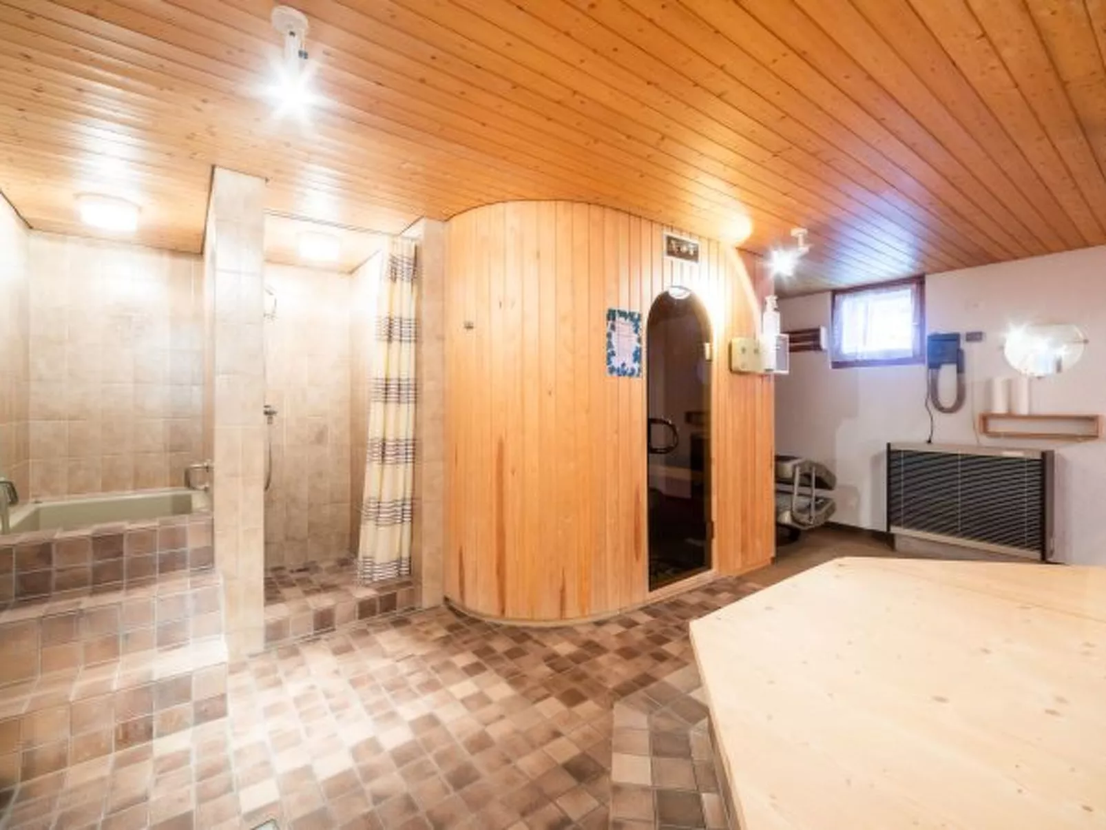 Casa Ansiel - Inside