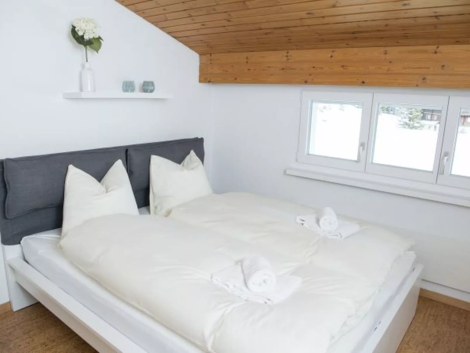 Canols für 6 Personen Valbella-Lenzerheide - Drinnen