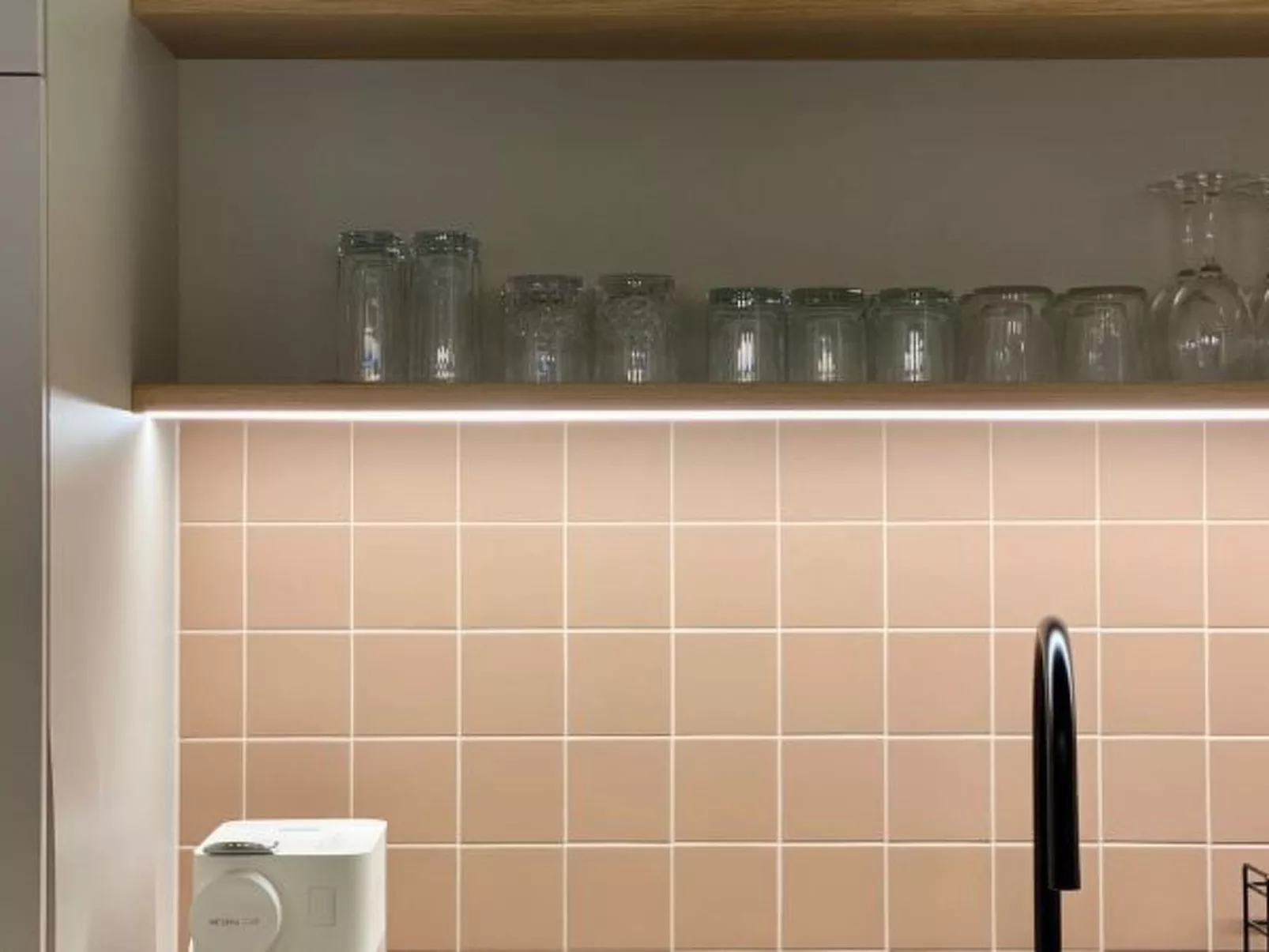 Rancho 445 - Drinnen