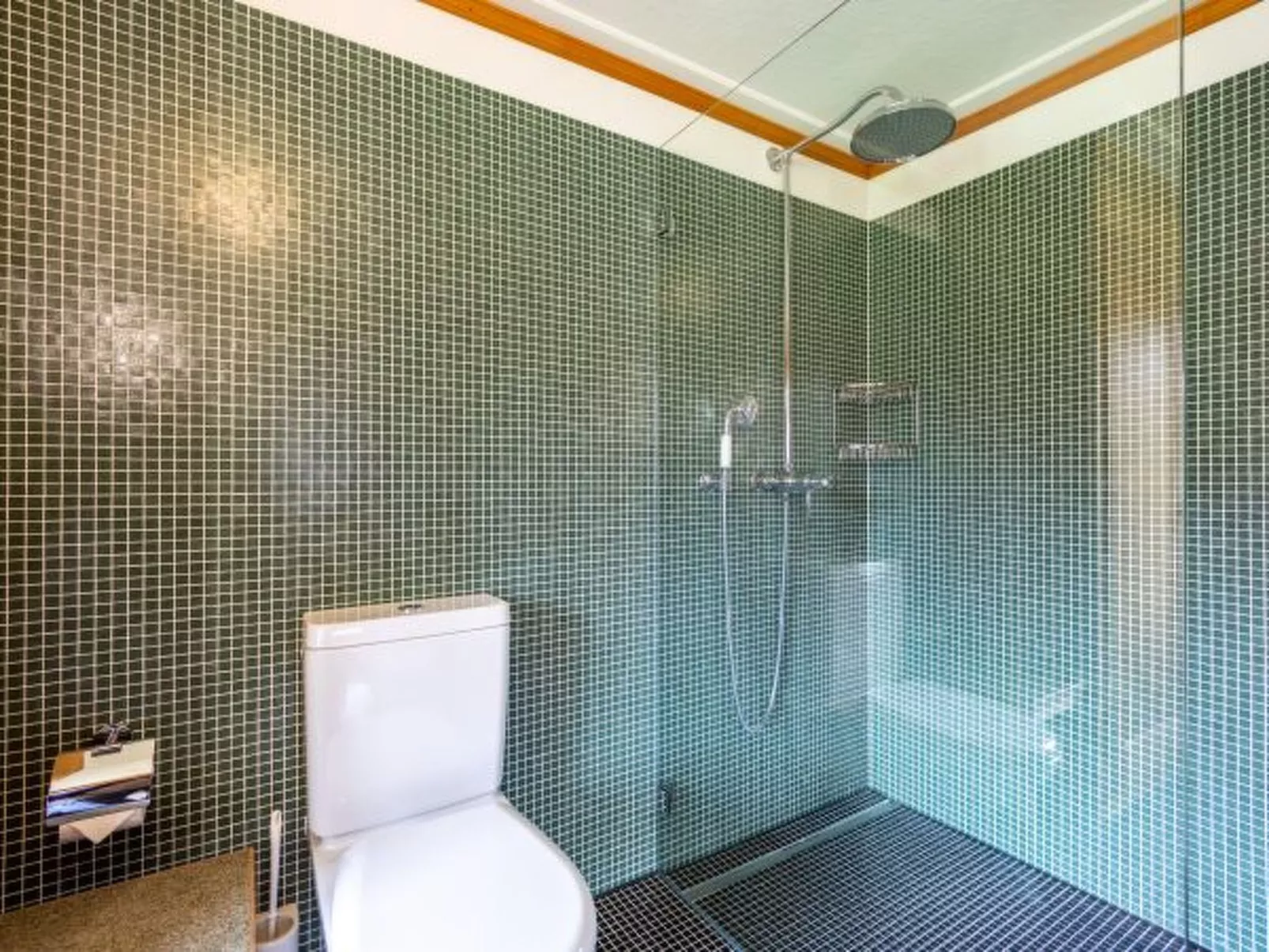 Chalet Cauma - Dedans