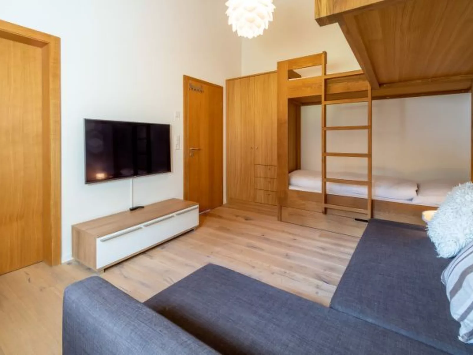 Casa Miraselva 1.7 - Dedans