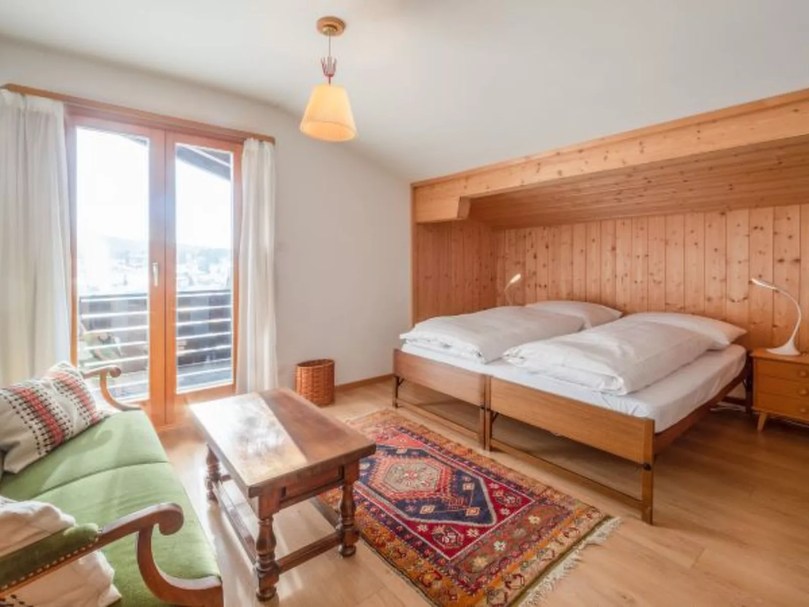 Casa Murissen - Inside