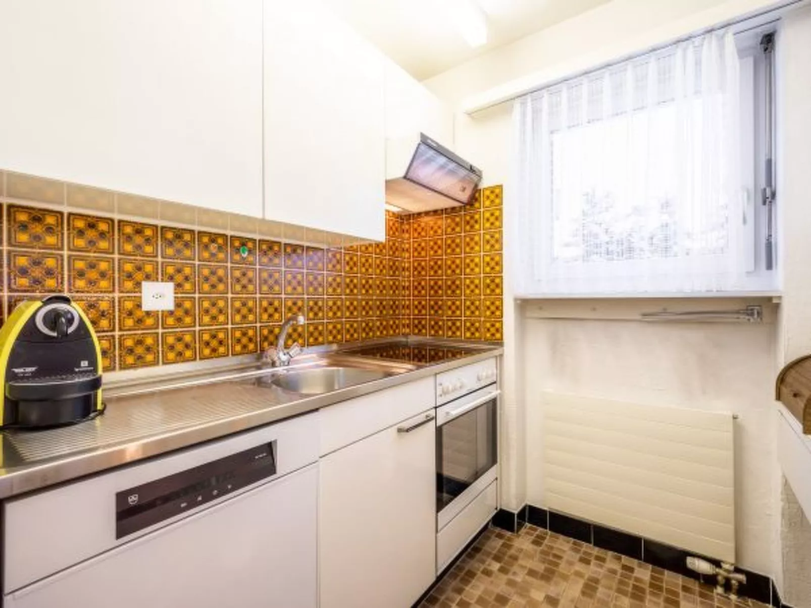 Via Sulten 12 - Inside