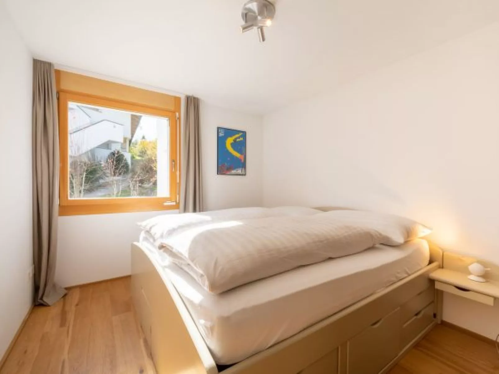 Casa Canginas - Drinnen