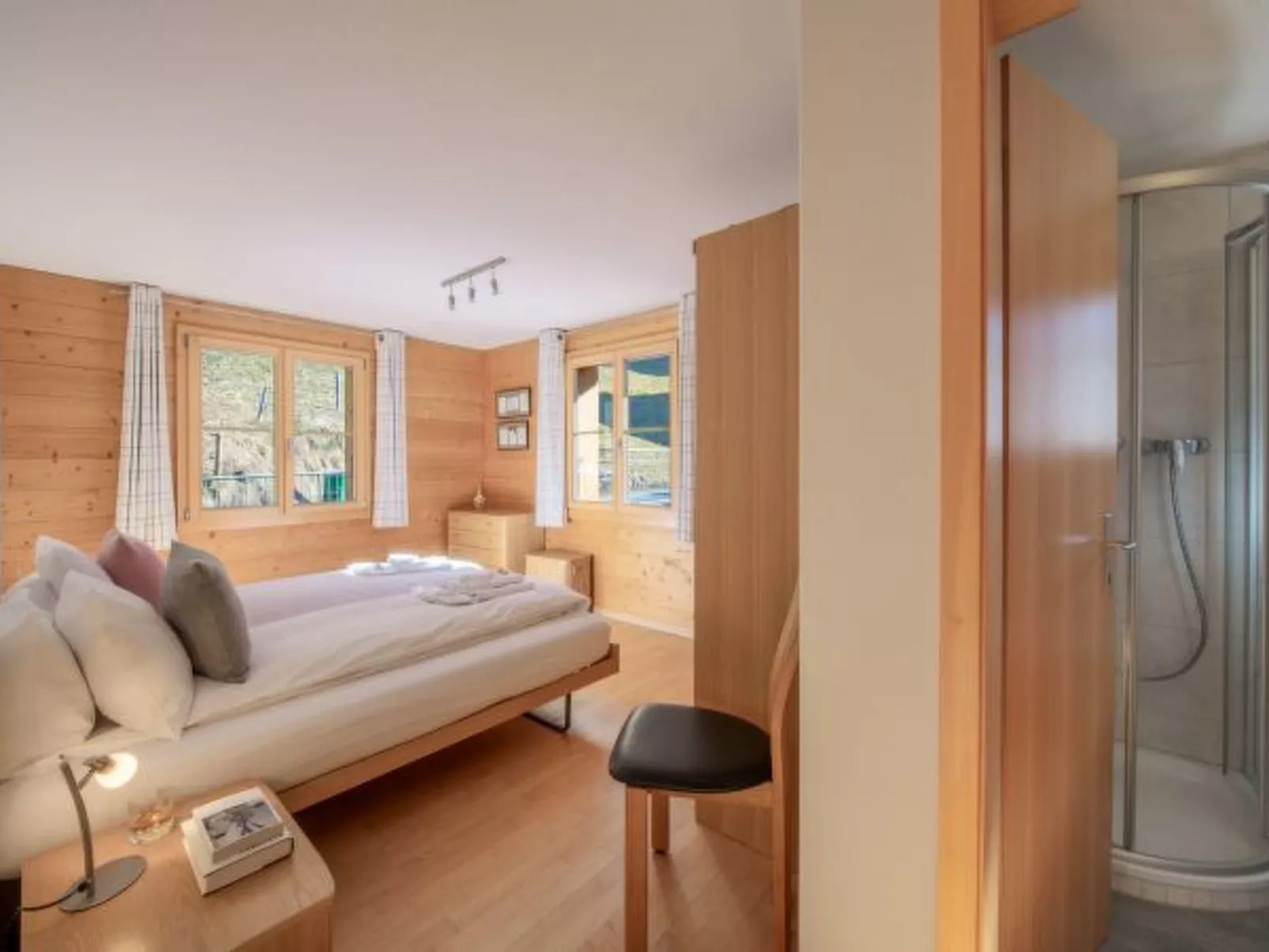 Chalet Bergrose - Inside