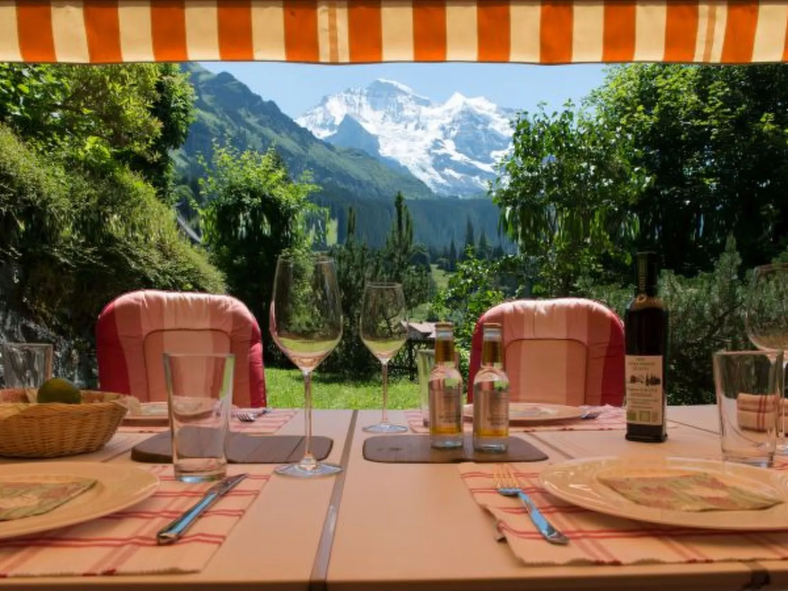 Chalet Sonneck - Dehors