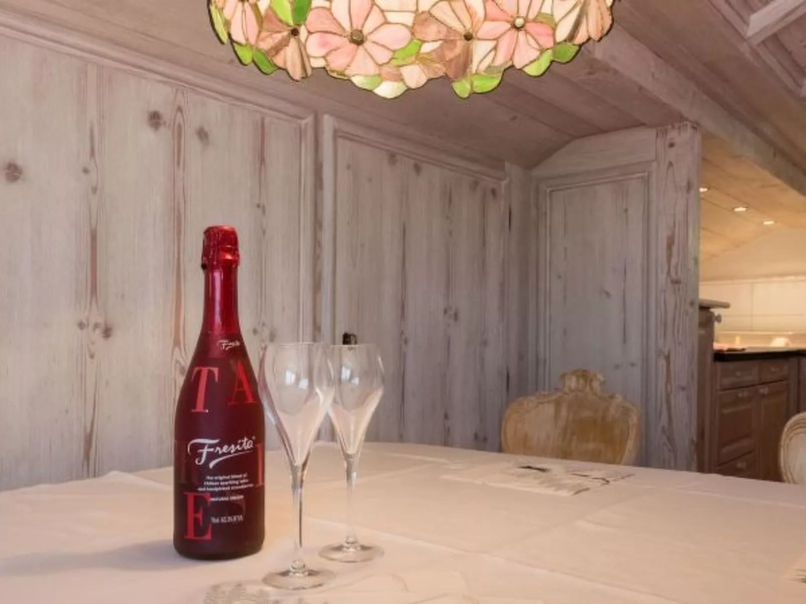 Chalet Irene Penthouse - Inside