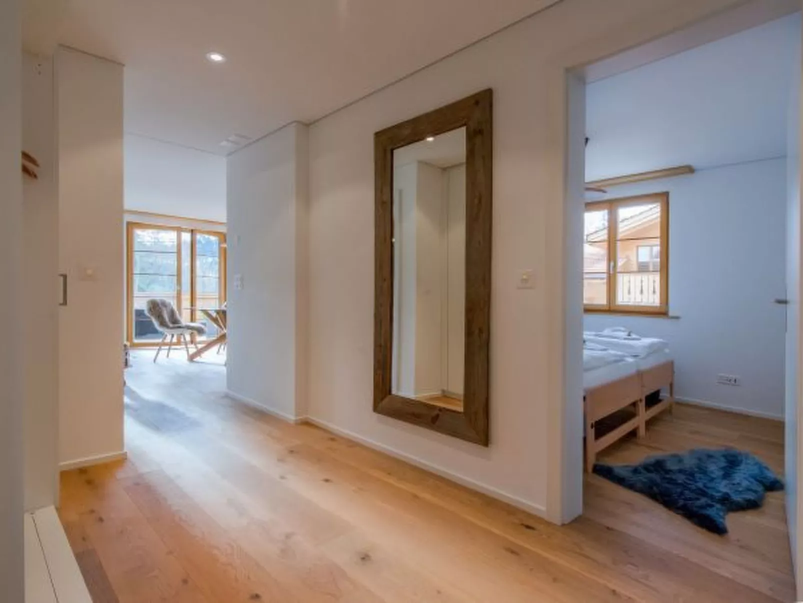 Panoramapark Soleil Bietenhorn - Drinnen