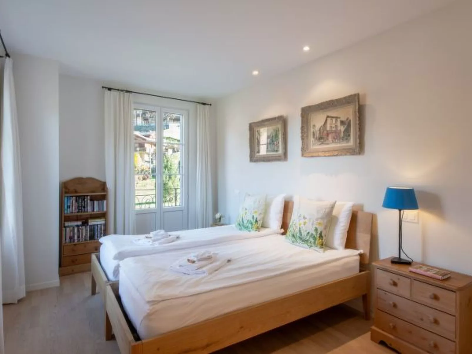 Chalet Mittaghorn Apt. 4 - Drinnen