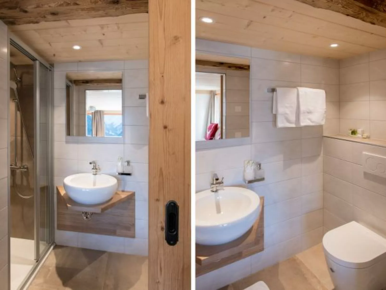 Chalet Ledibach - Dedans