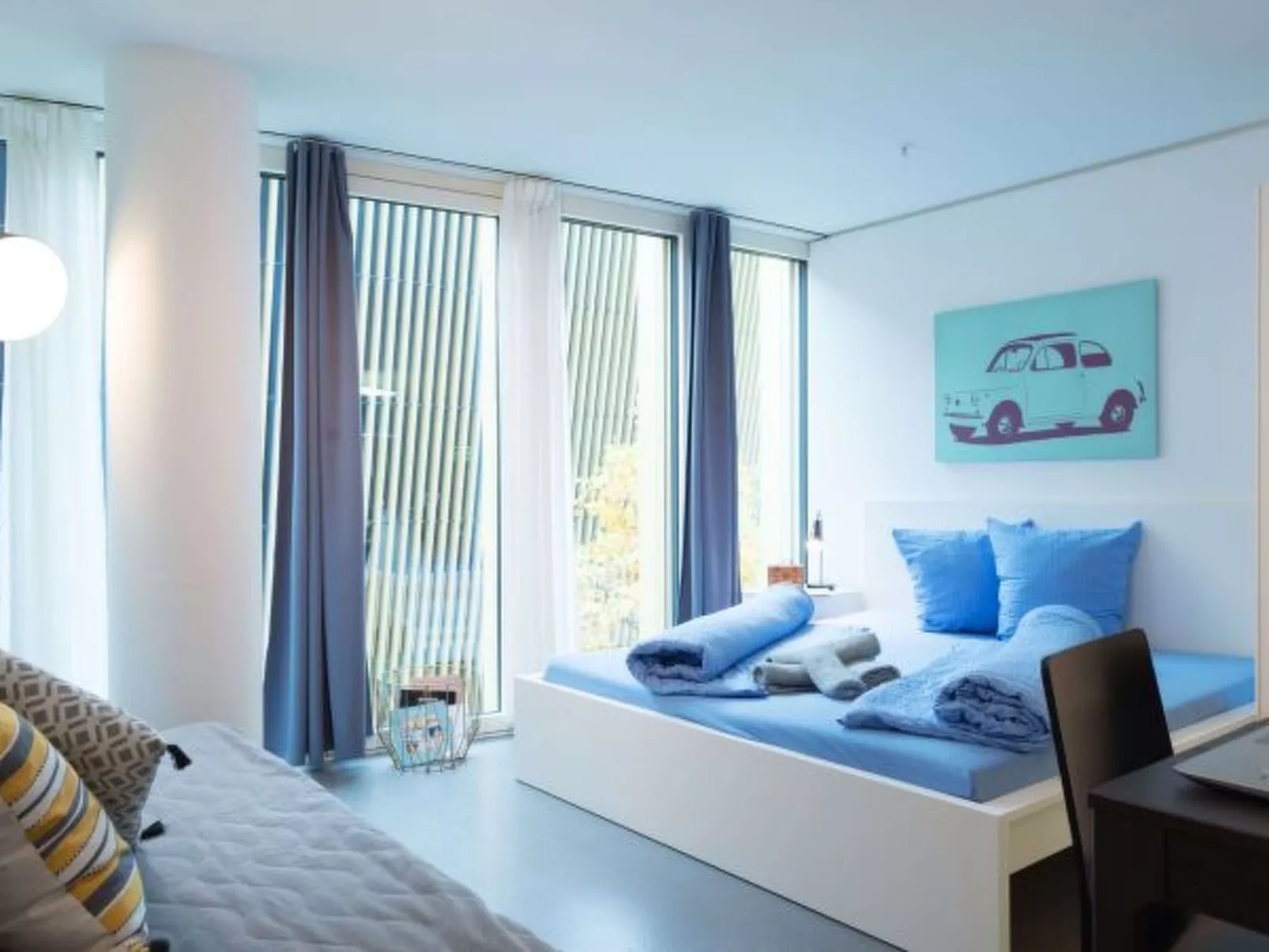 LU Drachenmoor III - Allmend HITrental Apartment - Drinnen