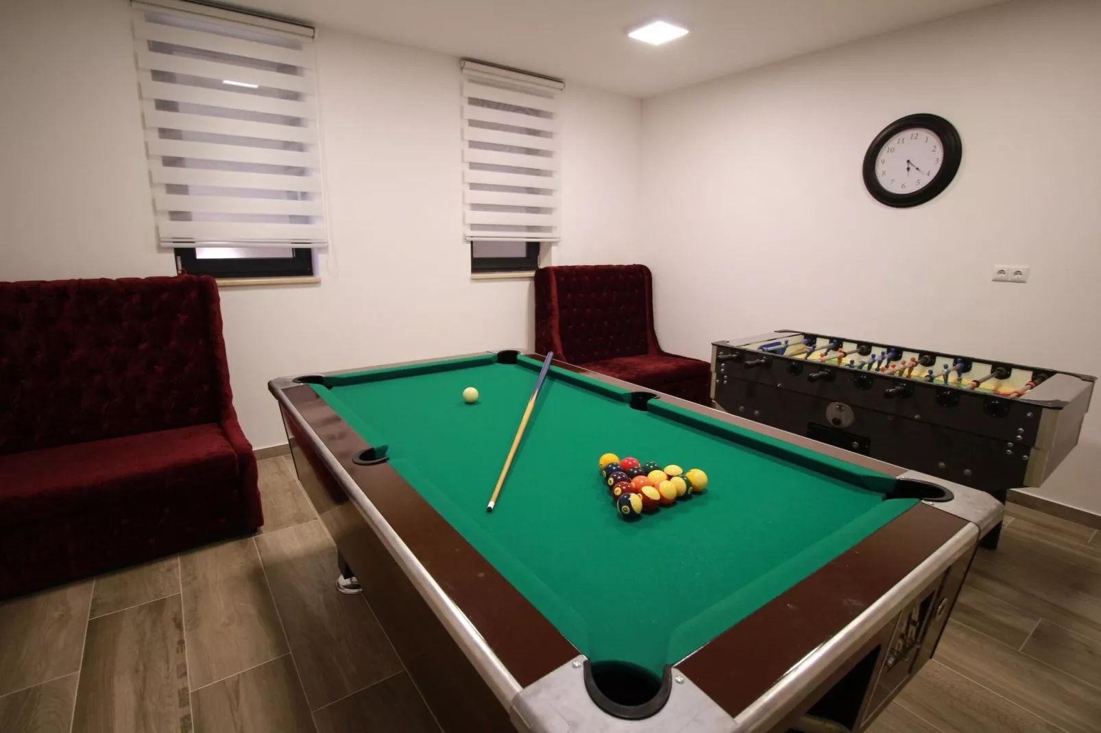 Villa Sara-Recreation room