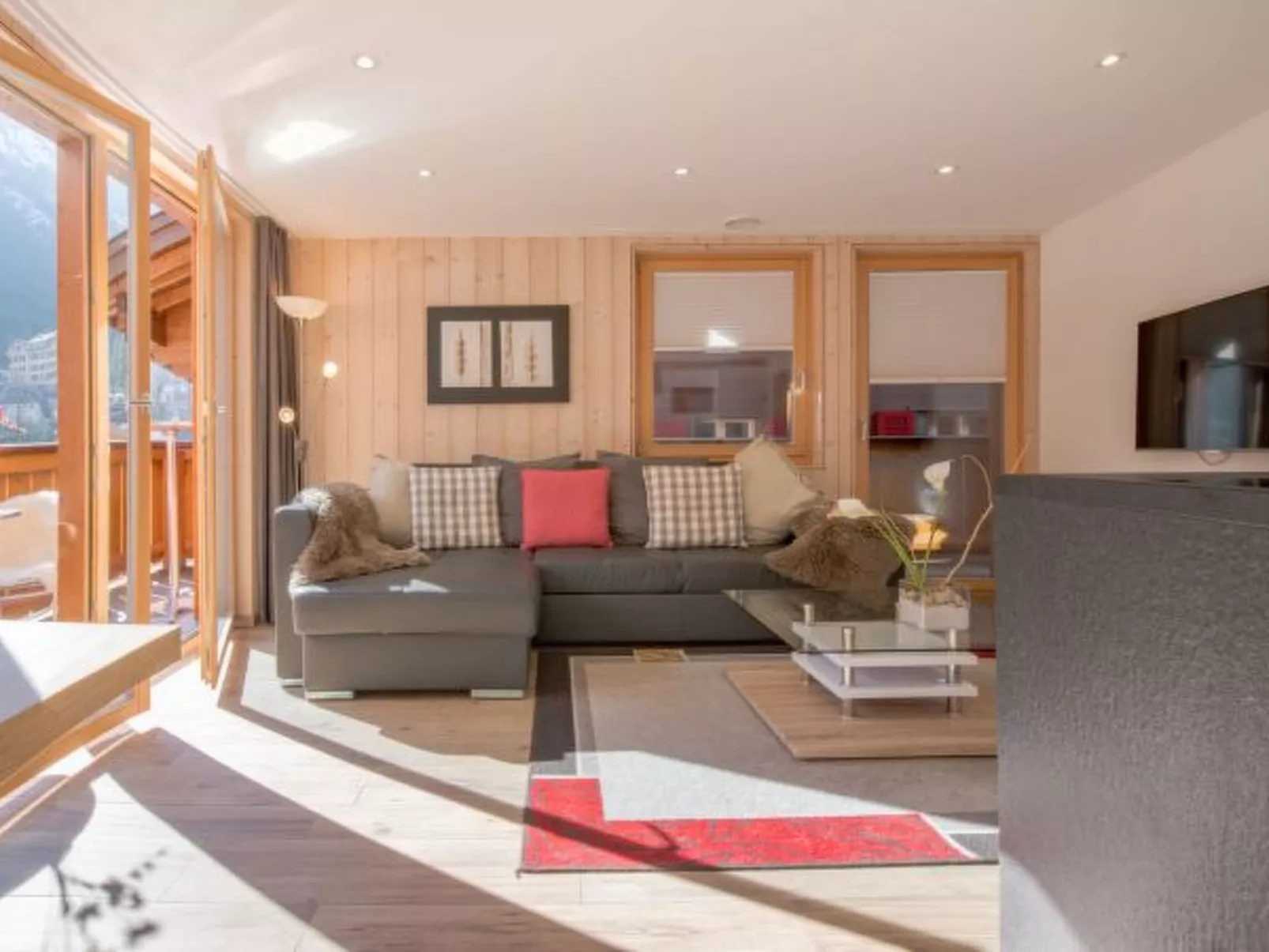 Chalet Belmont 7 - Dedans