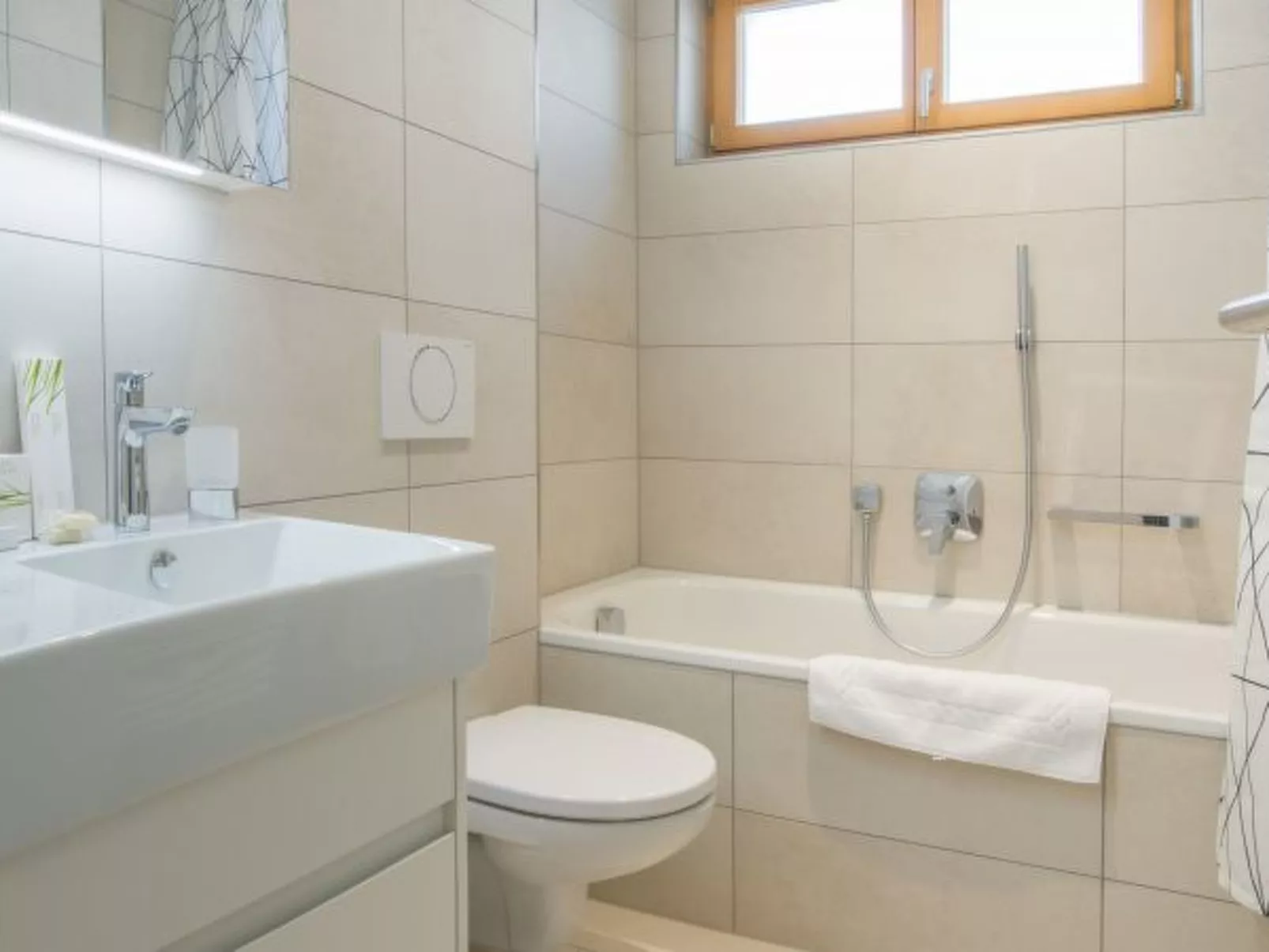 Panoramapark Soleil Fiore - Drinnen