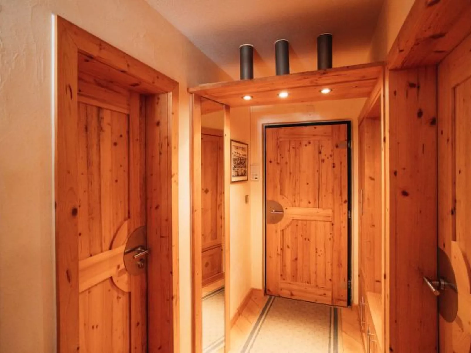 Casa Allgäu - Inside