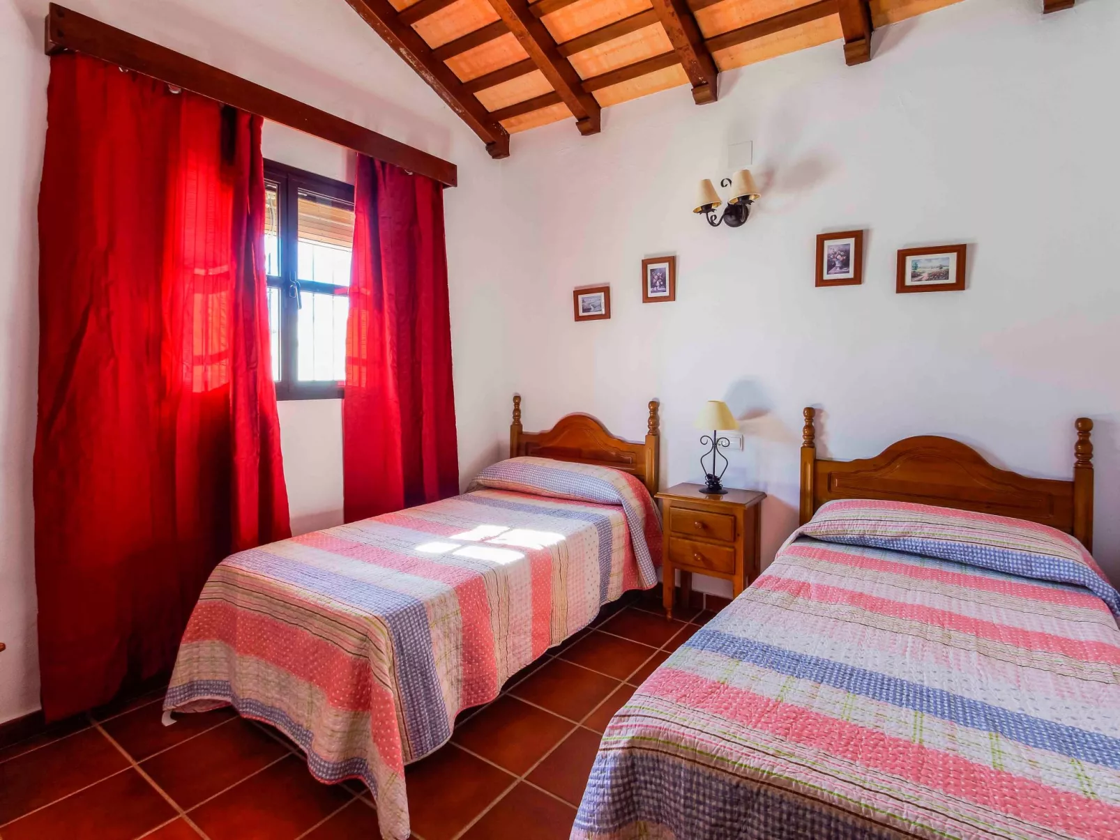 Für 6 Personen in Fuente del Gallo - Dedans