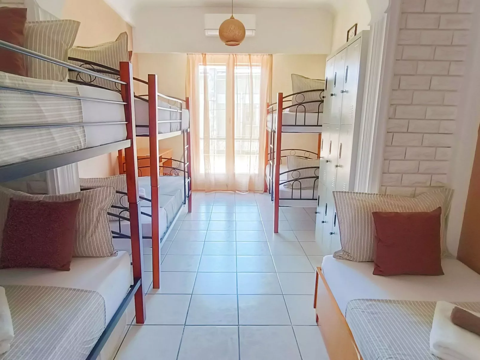 Athen Hauptbahnhof 4-Zimmer-Wohnung - Dedans