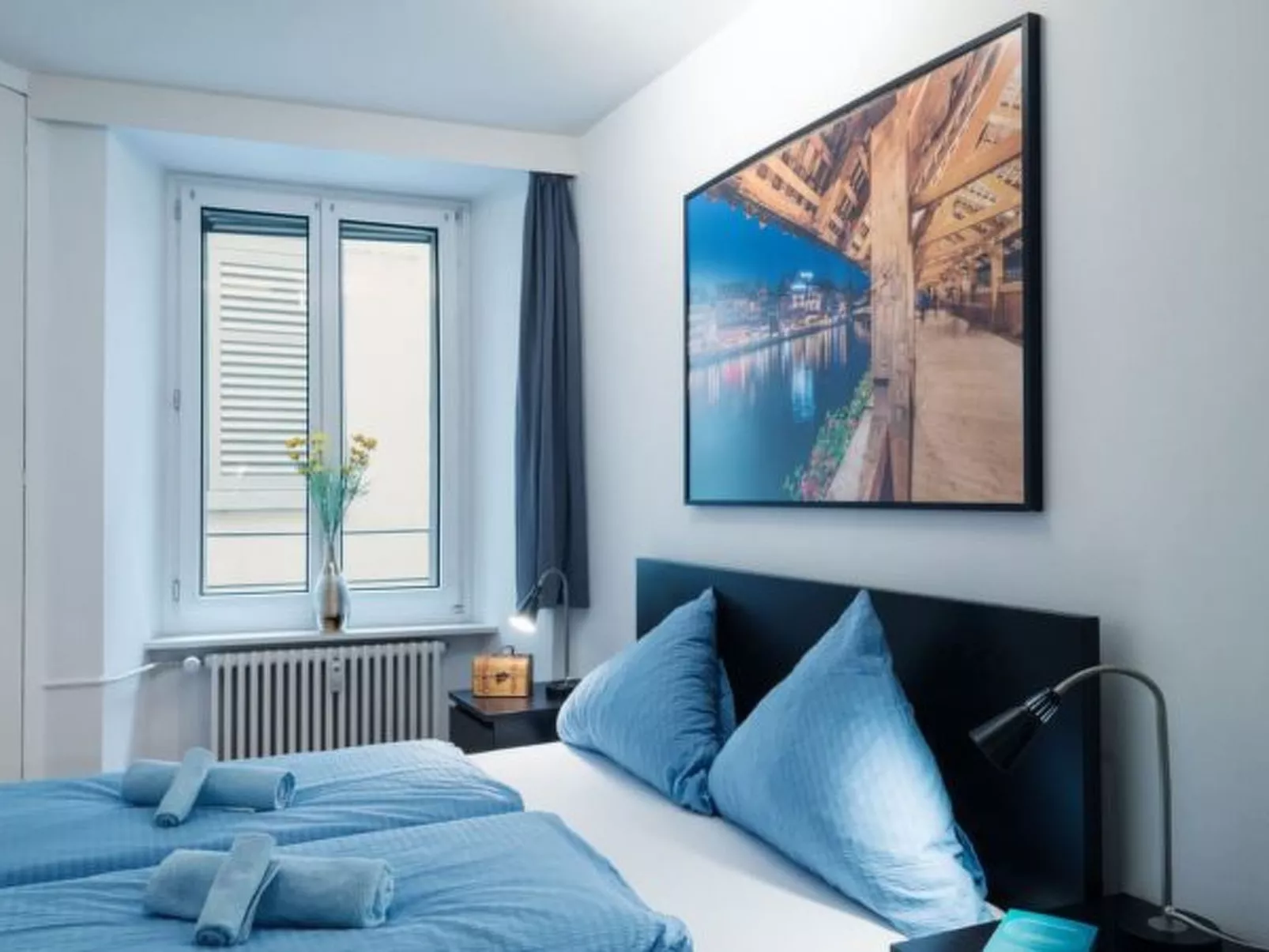 LU Venus l - Old Town HITrental Apartment - Drinnen