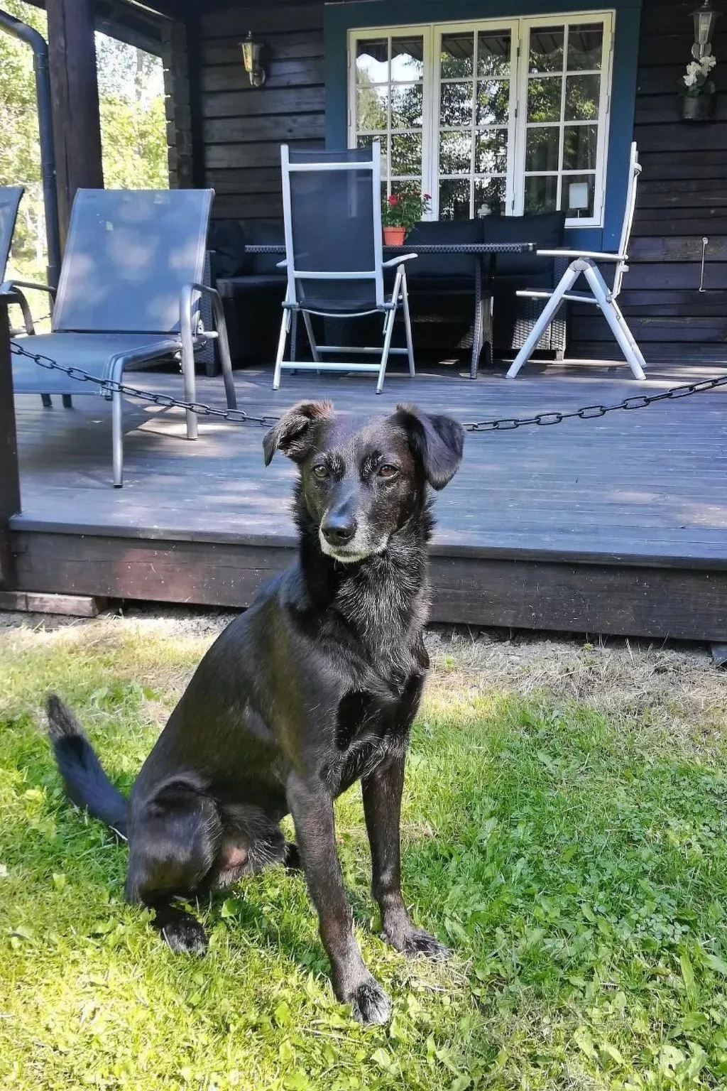 Norrtälje - Draußen