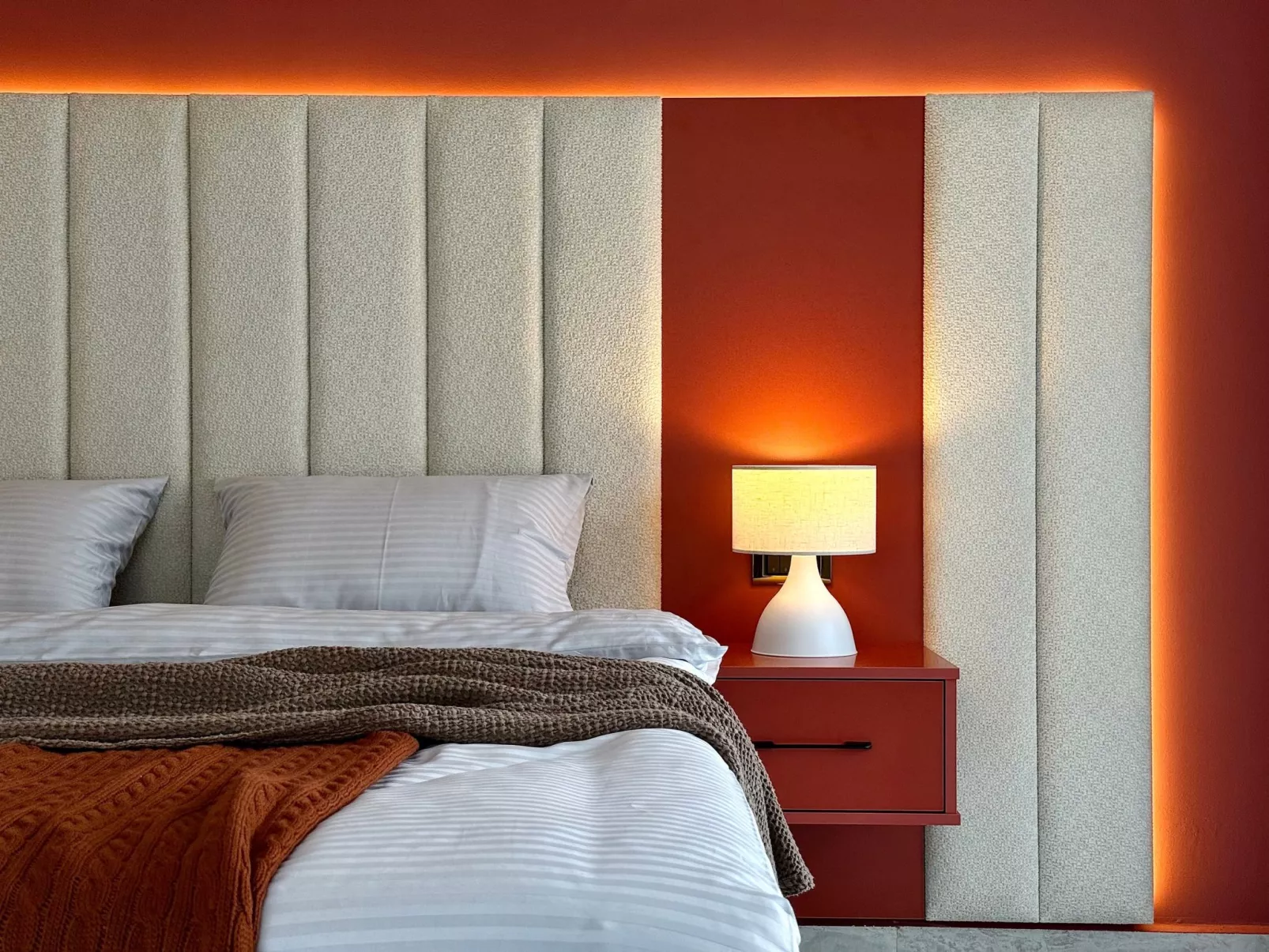 Qoople Eхсellence B-55 neue Wohnung am Meer - Drinnen