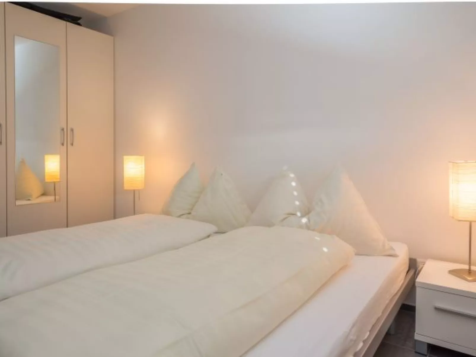 Prada Biala - Dedans