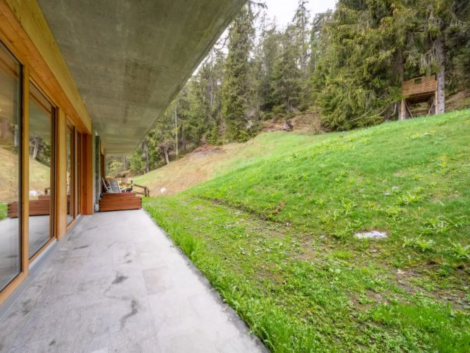 Residenz Cuolm Liung 52 - Dehors