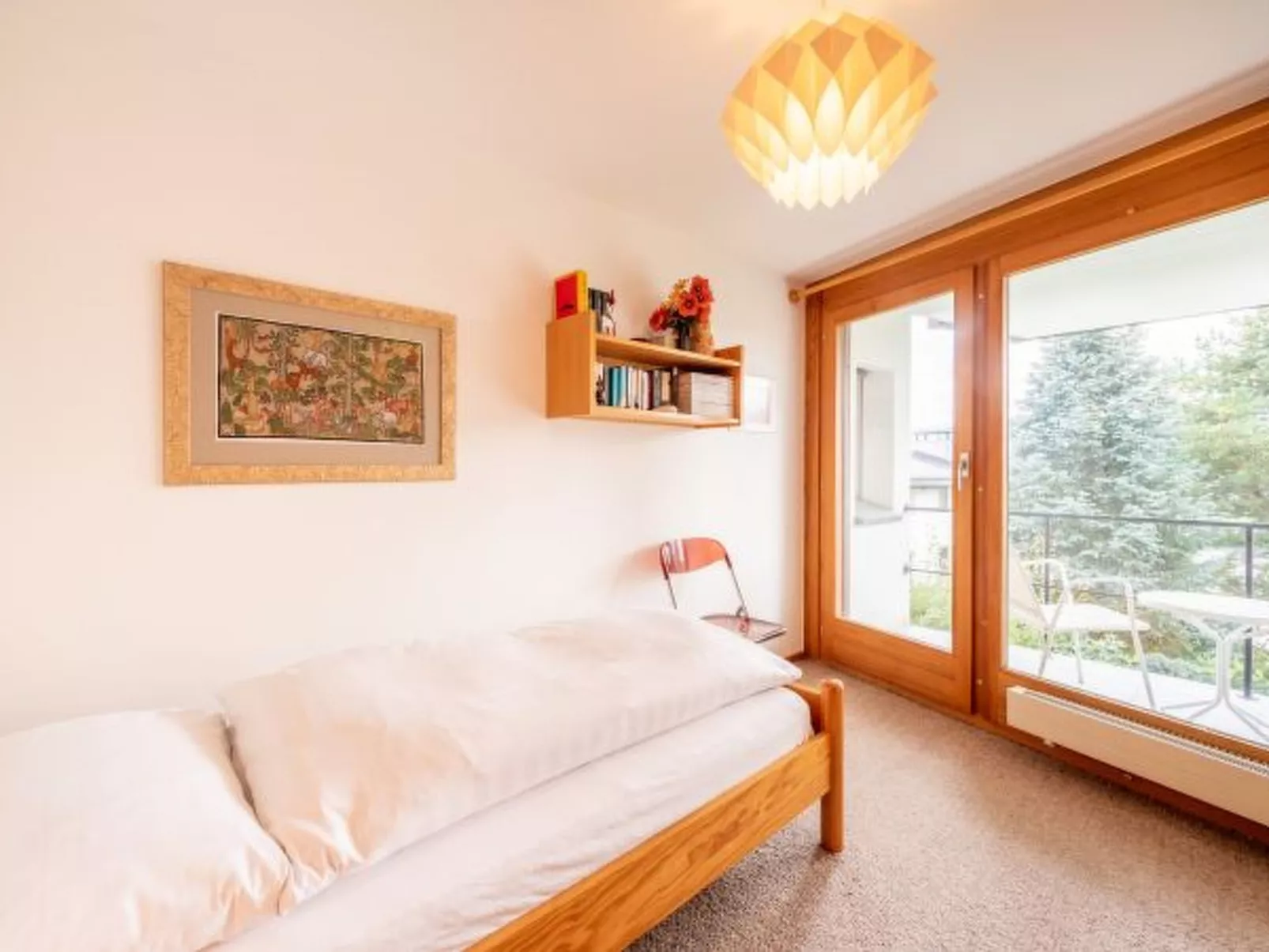 Casa Pleun - Drinnen