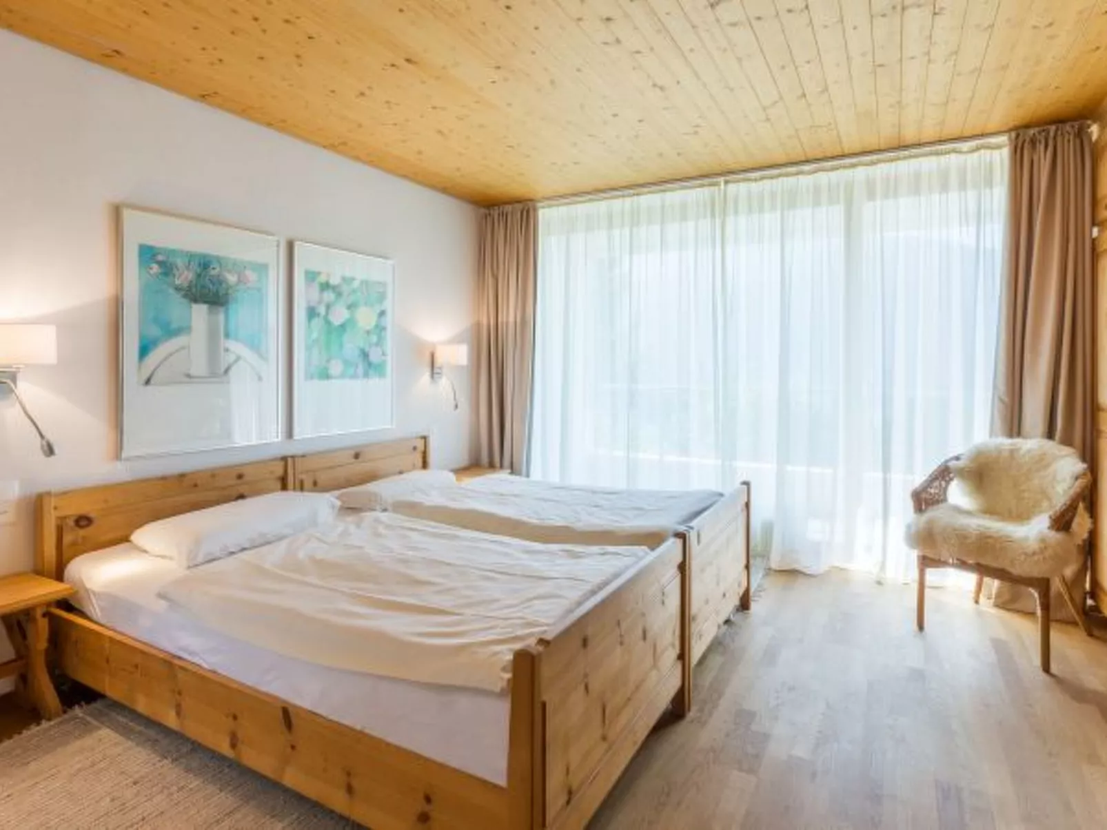 Panorama Salums - Dedans