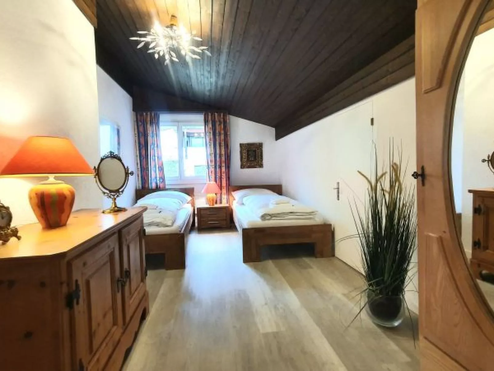 Casa Primavera B31 - Inside